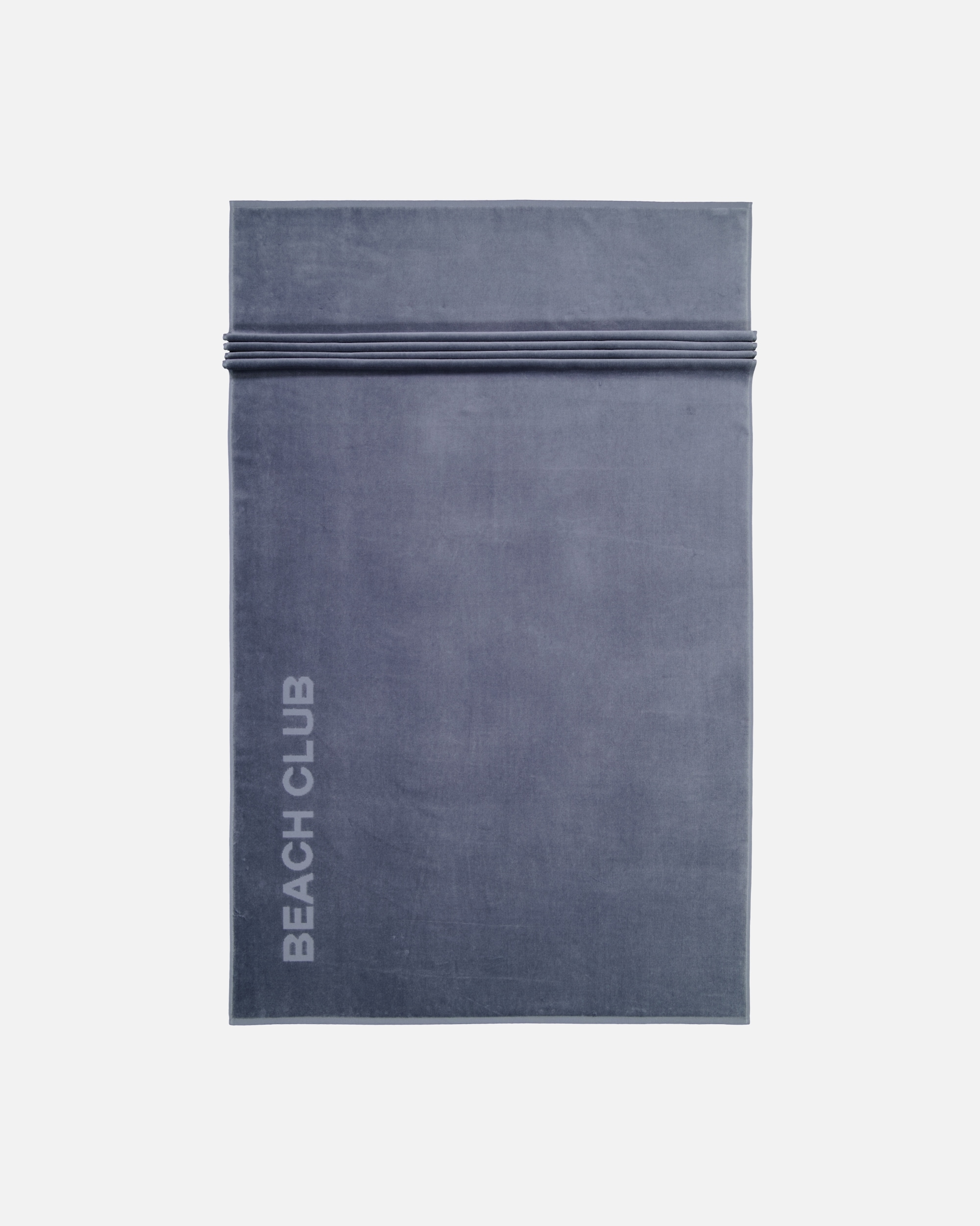 Handtuch für Unisex Vossen Vossen Strandtücher Beach Club flanell - 7400 1 Stück