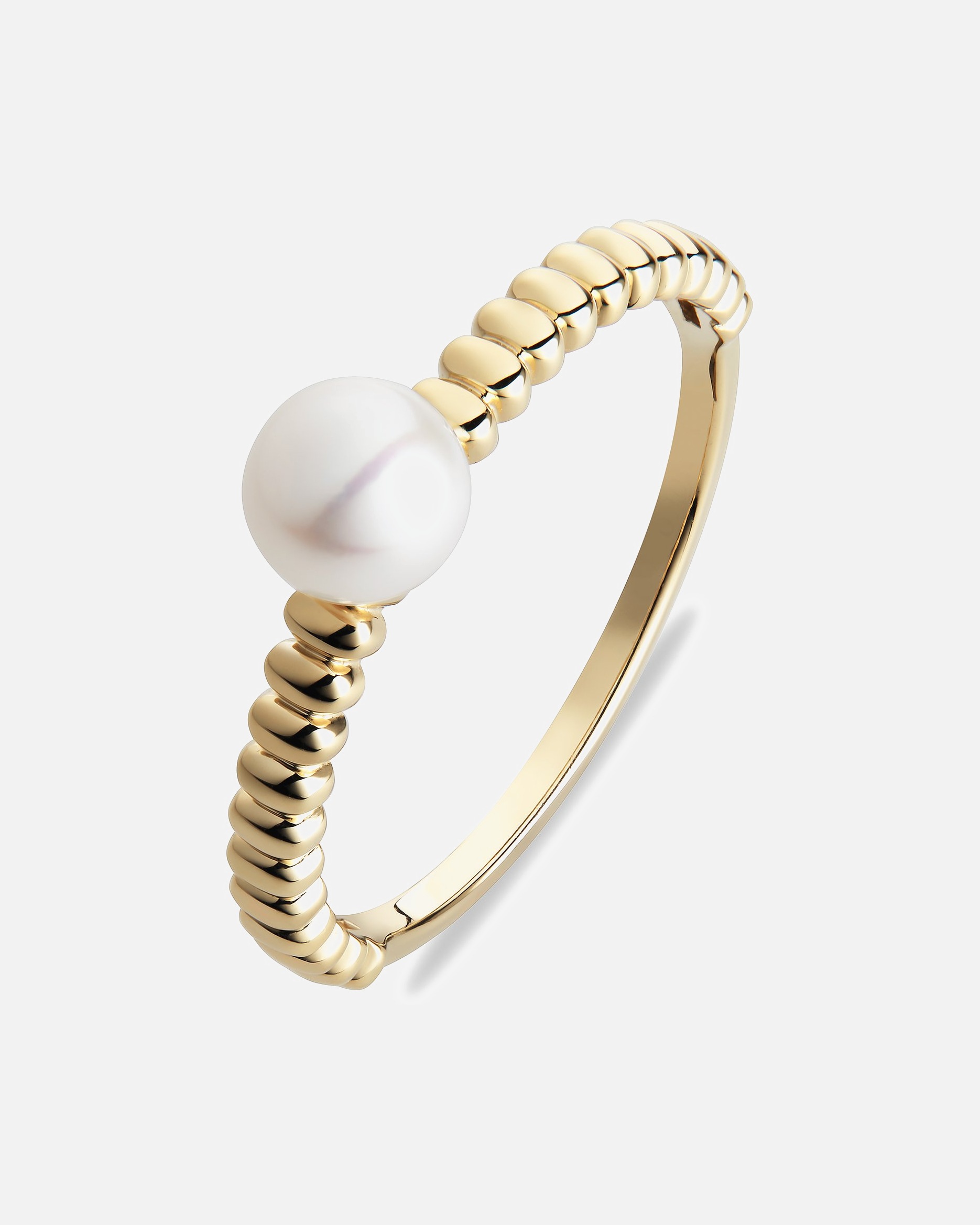 Ring für Weiblich CHRIST Damenring 585er Gelbgold 50