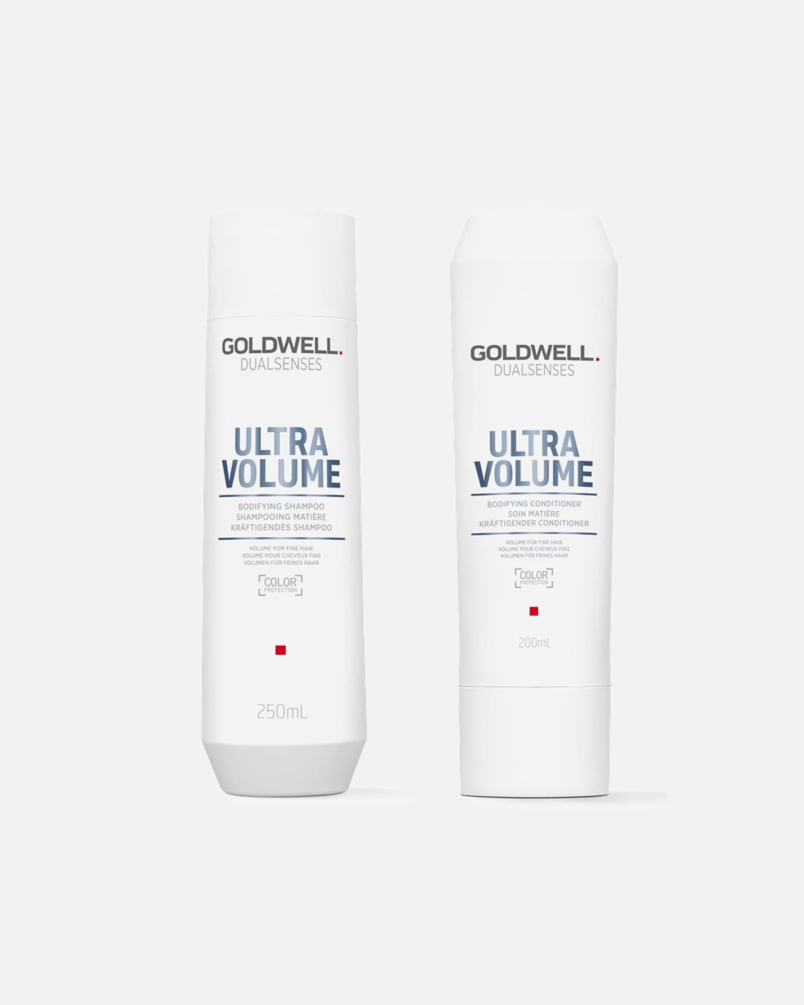 Haarpflegeset für Weiblich Goldwell Dualsenses Ultra Volume Bundle* 1 Stück