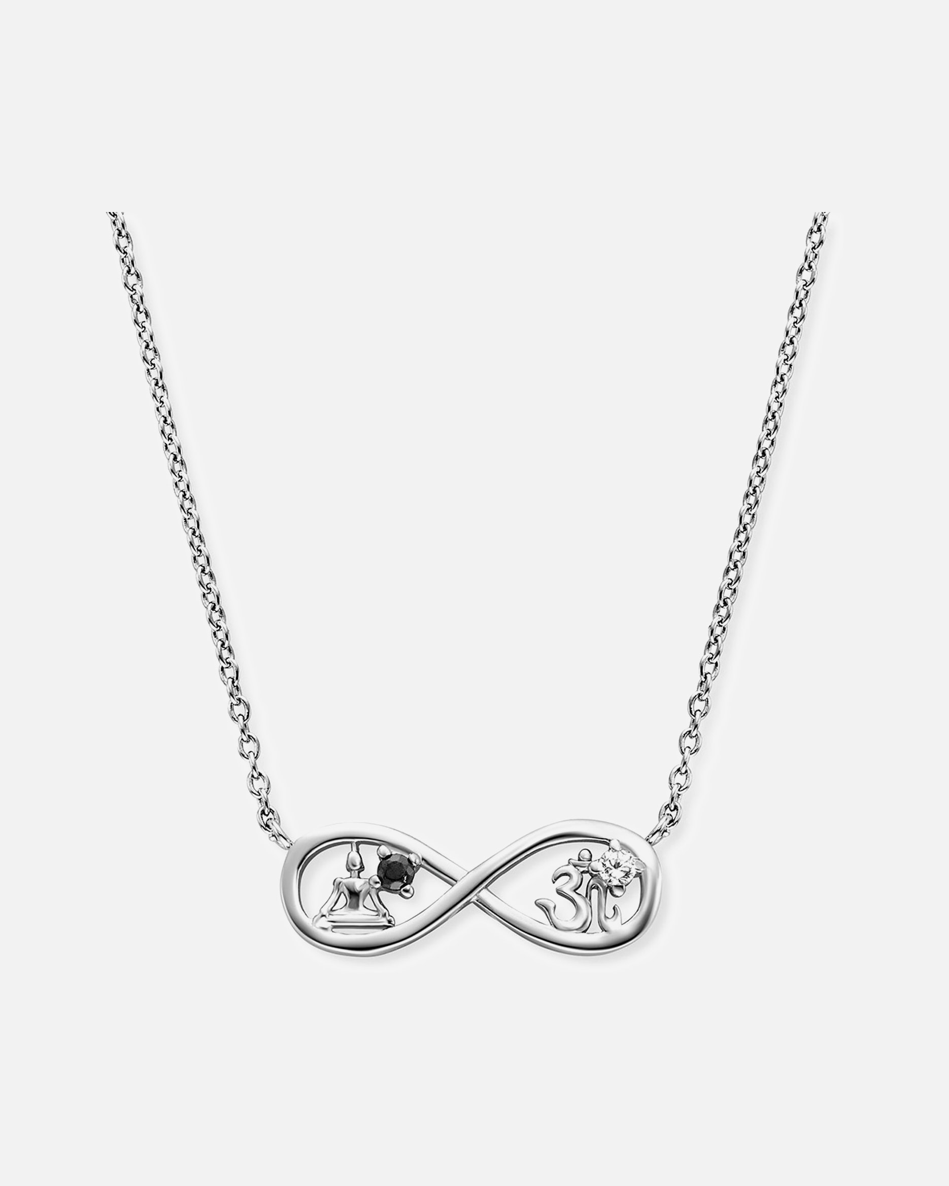 Halskette für Weiblich Engelsrufer Kette 925er Silber One Size