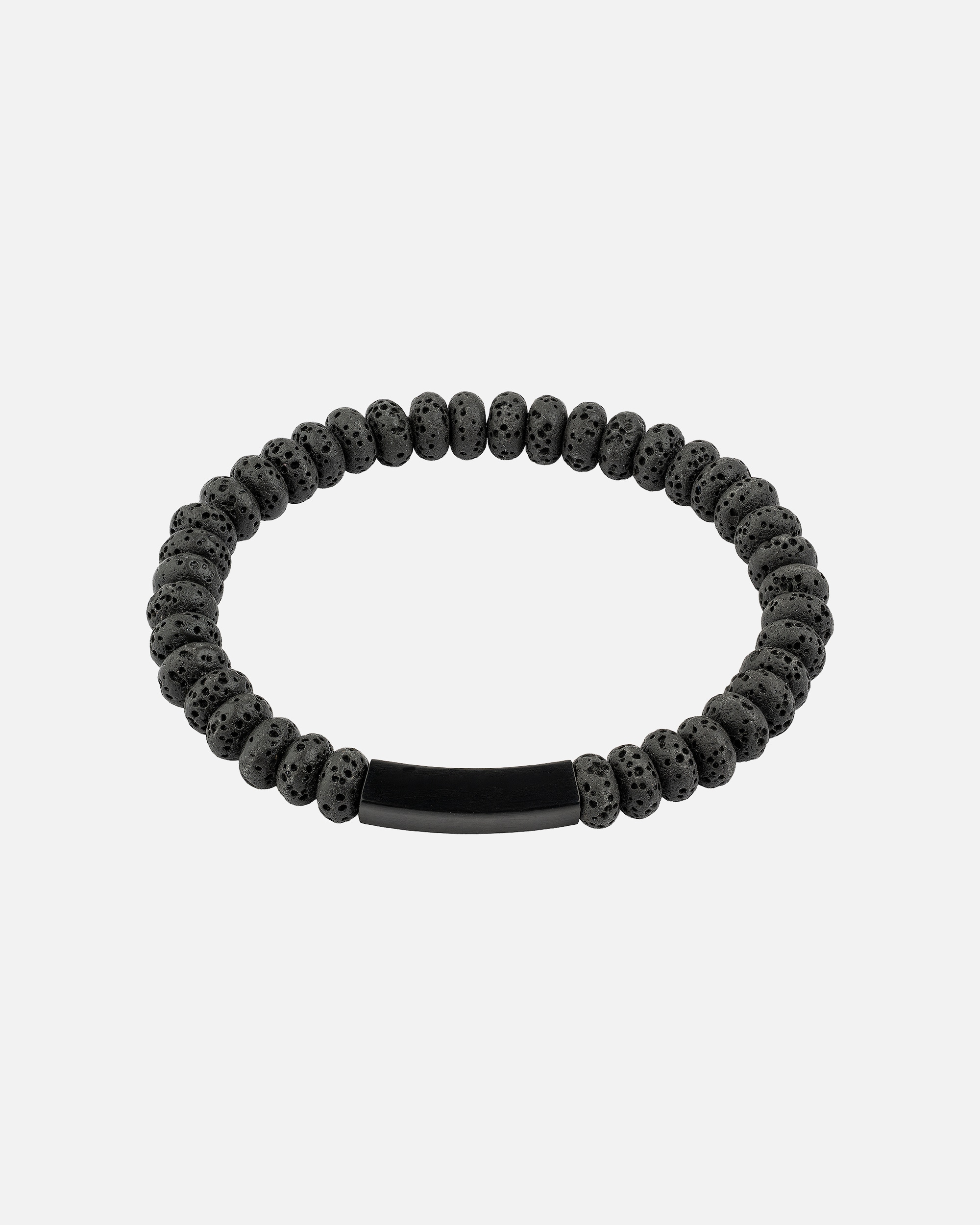 Armband für Männlich Zeeme Armband Edelstahl schwarz