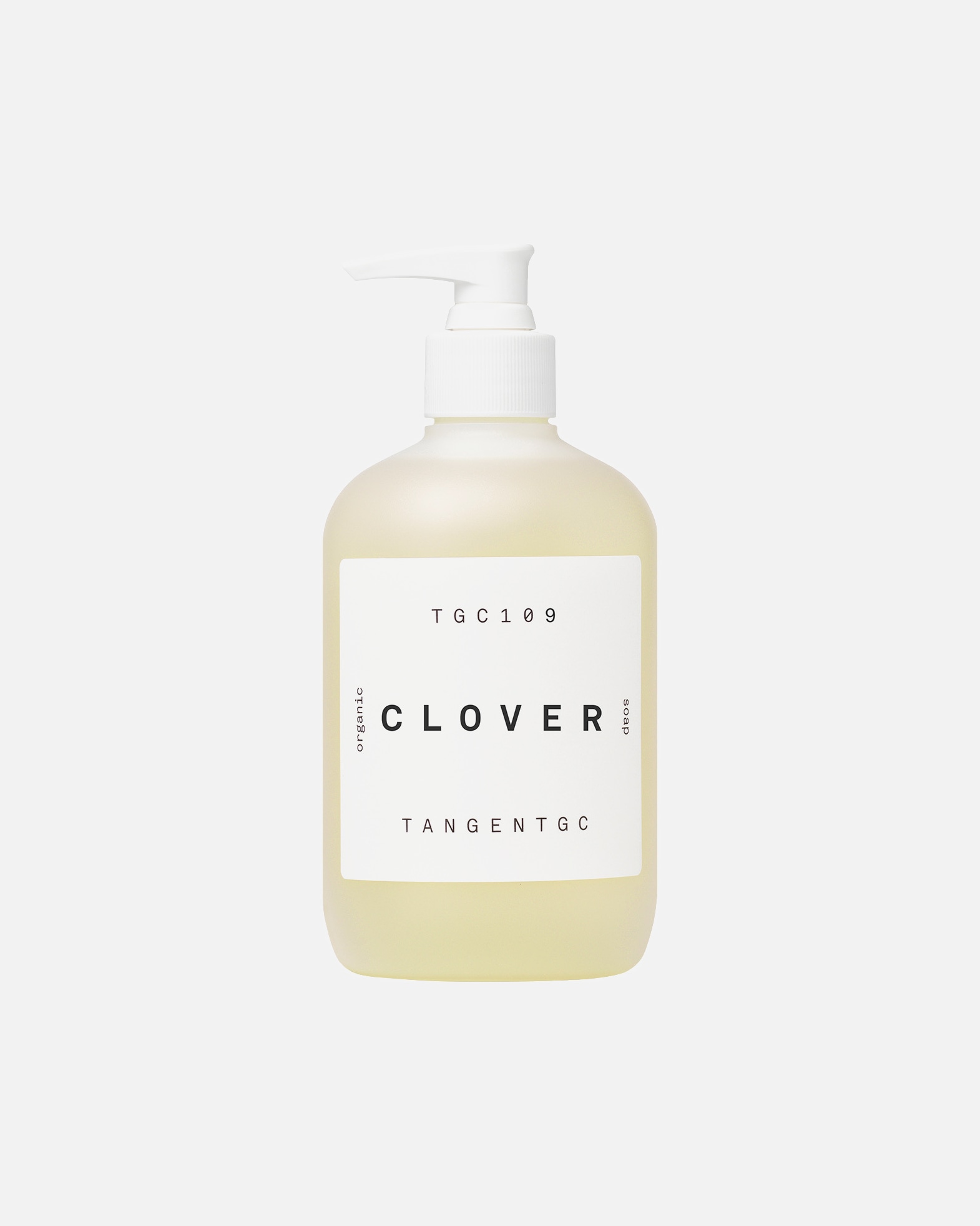 Handseife für Unisex Tangent GC clover soap clover soap