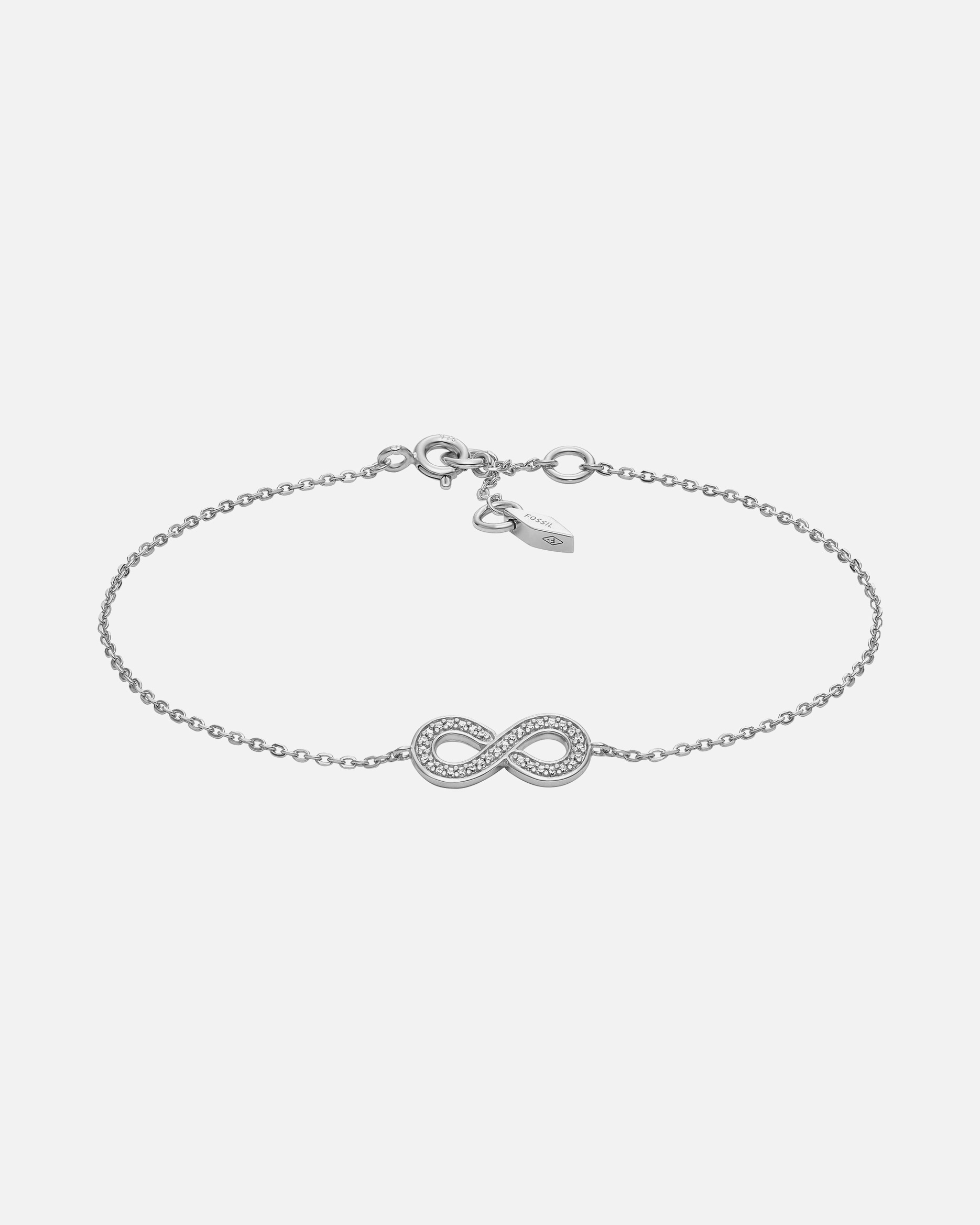 Armband für Weiblich Fossil Armband 925er Silber 1 Stück