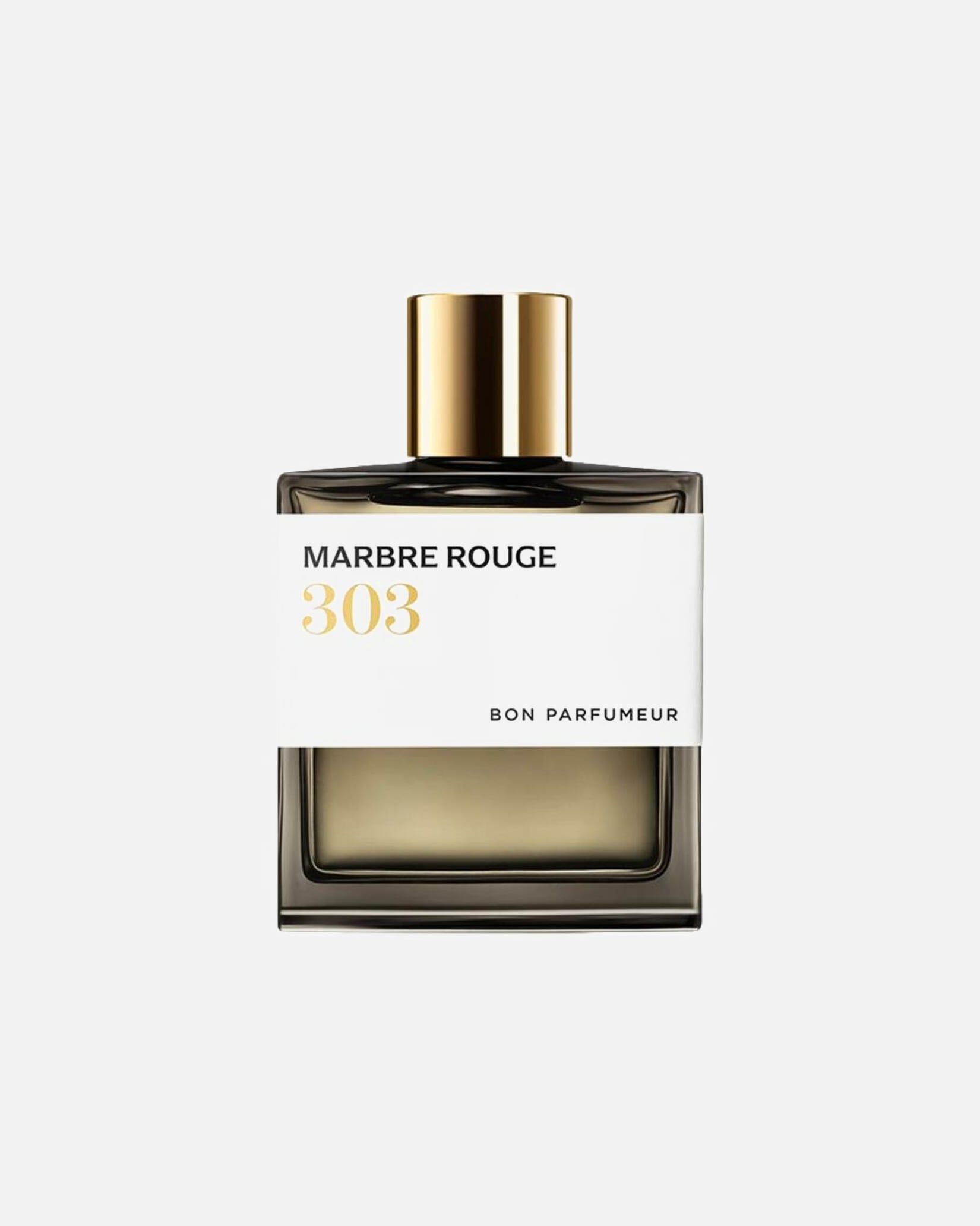 Parfum für Unisex Bon Parfumeur 303 Marbre Rouge EdP Nat. Spray 100 ml