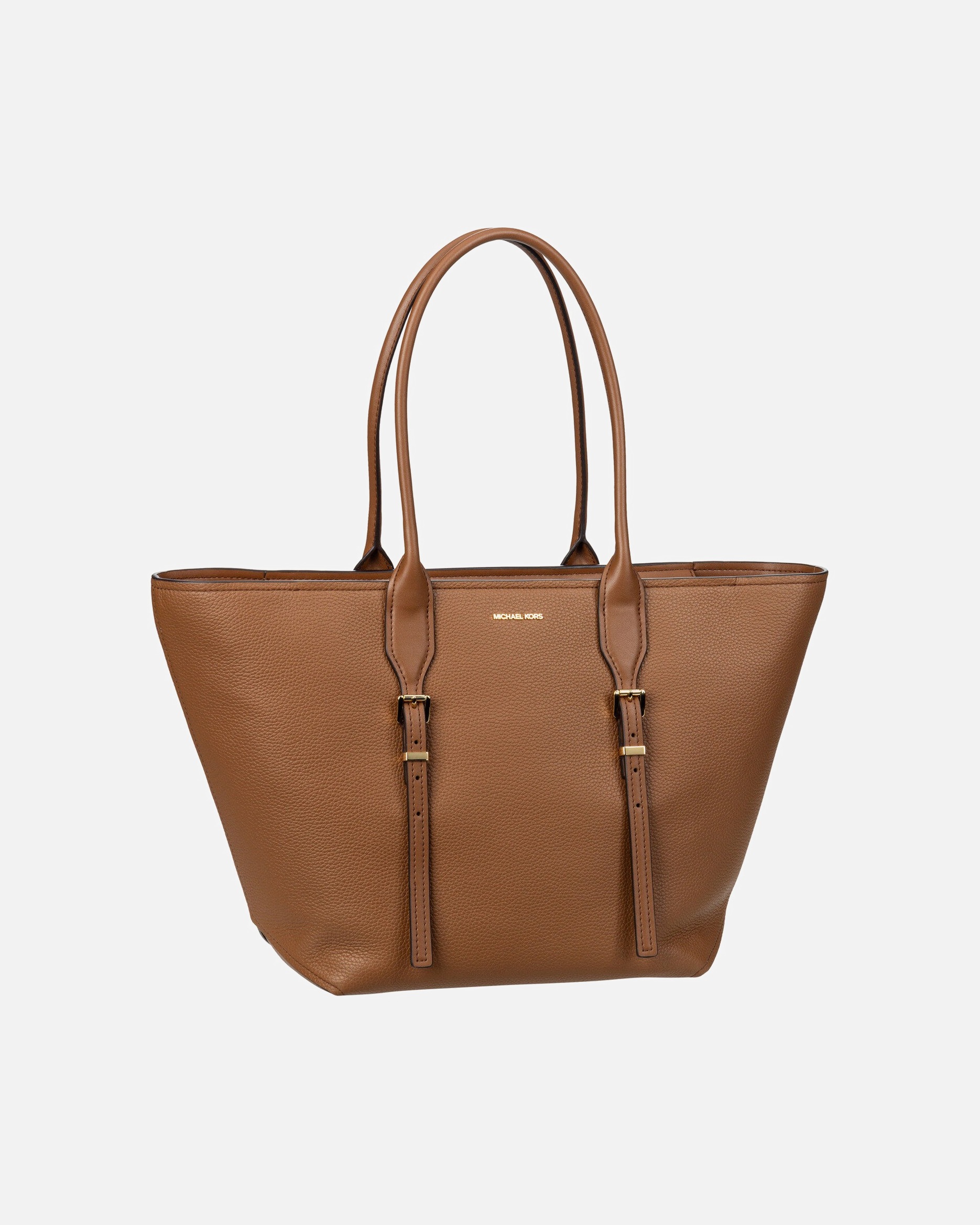 Shopper für Weiblich Michael Kors Shopper Moore LG Buckle Luggage