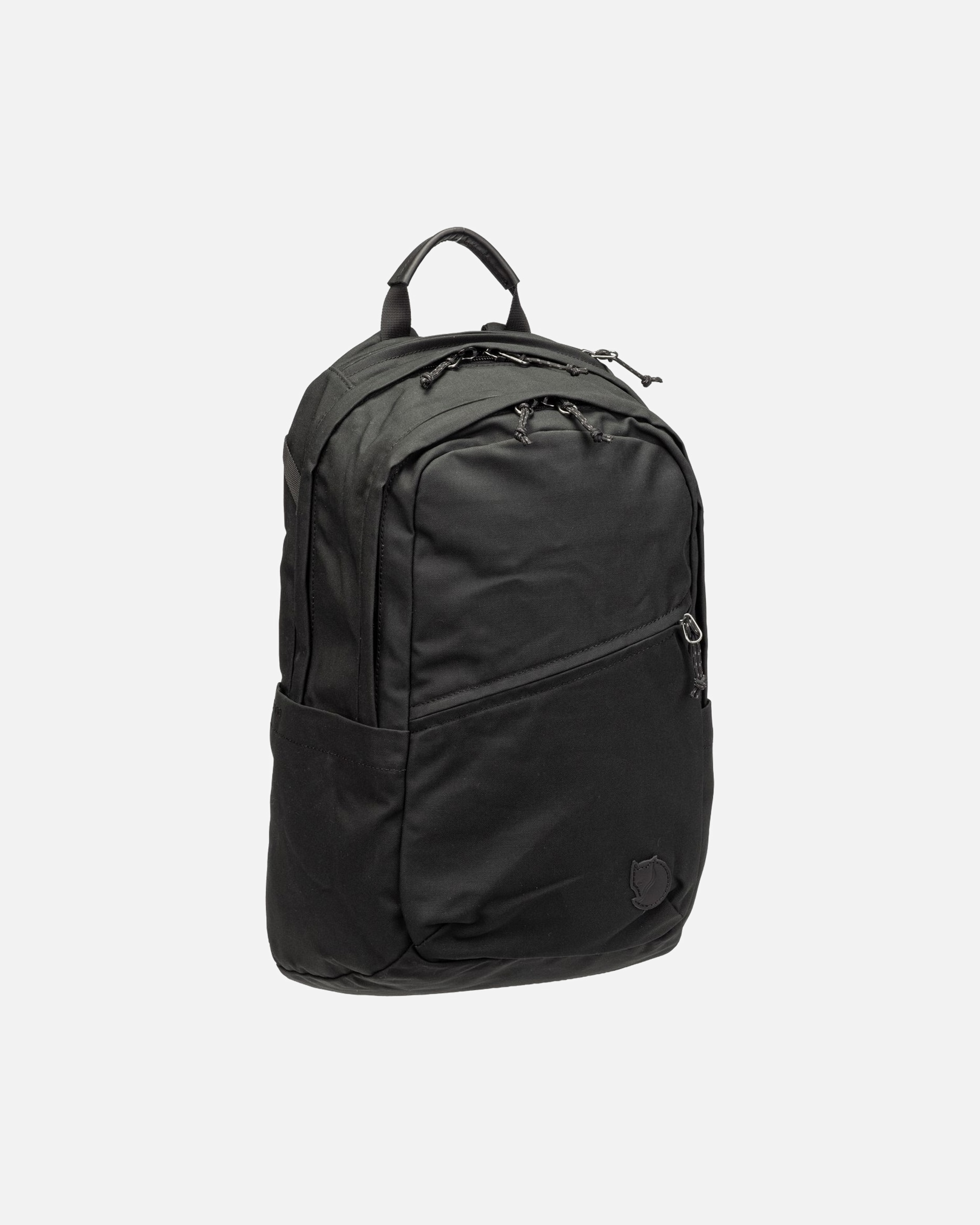 Rucksack für Unisex Fjällräven Rucksack Räven 20 Black Black