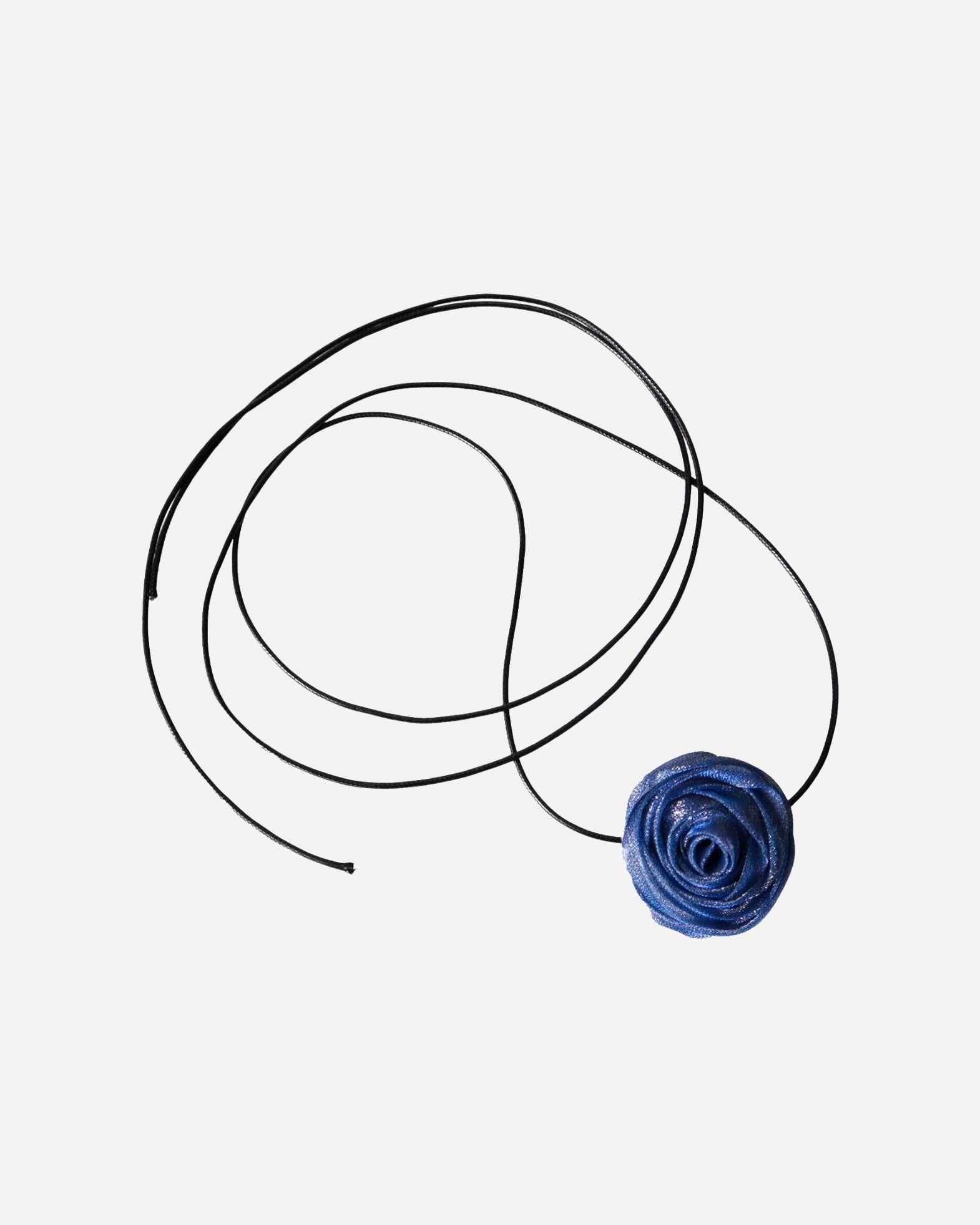 Halskette für Weiblich SOHO Shene Choker Halskette Blau