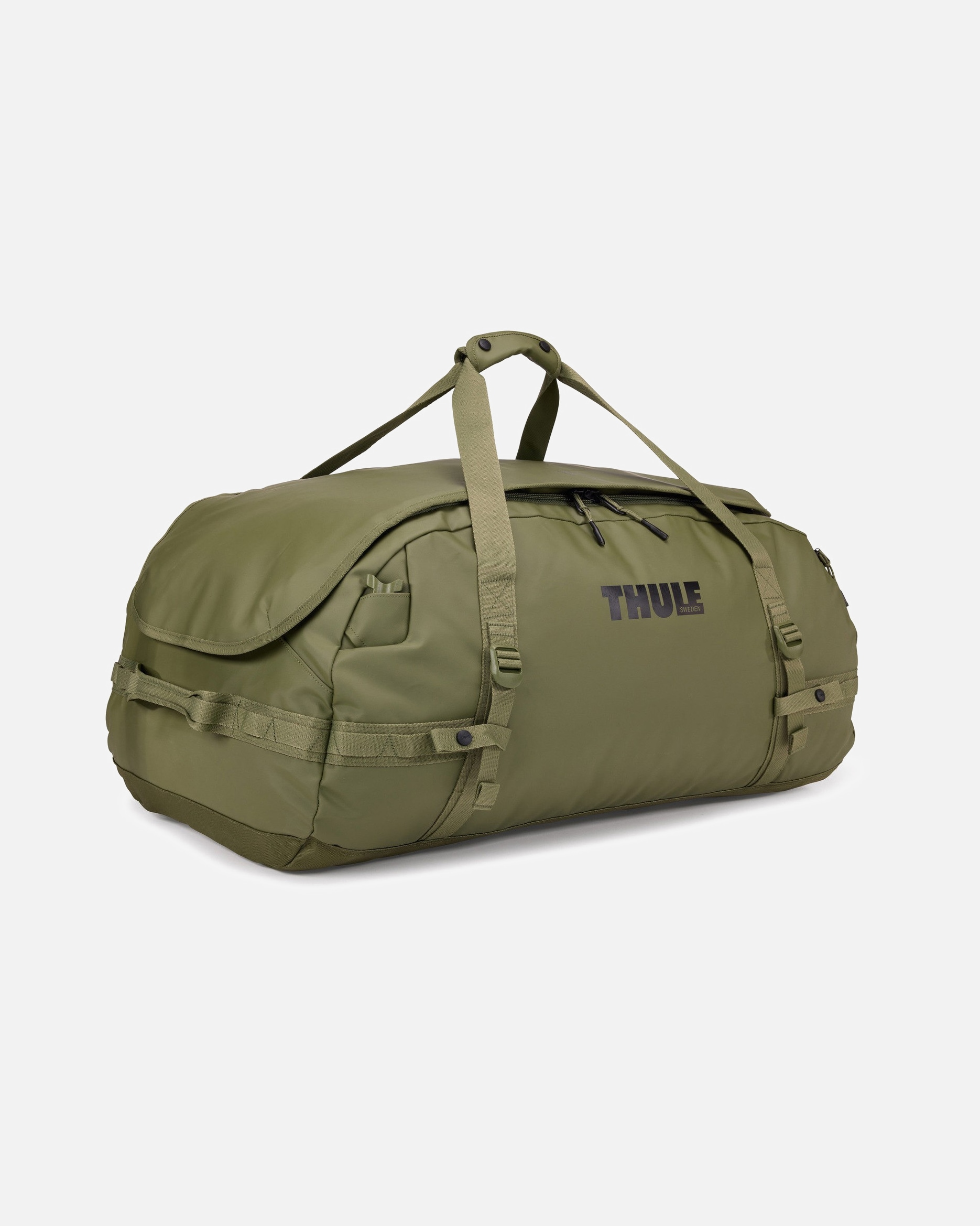 Reisetasche für Unisex Thule Sporttasche Chasm 90L Olivine