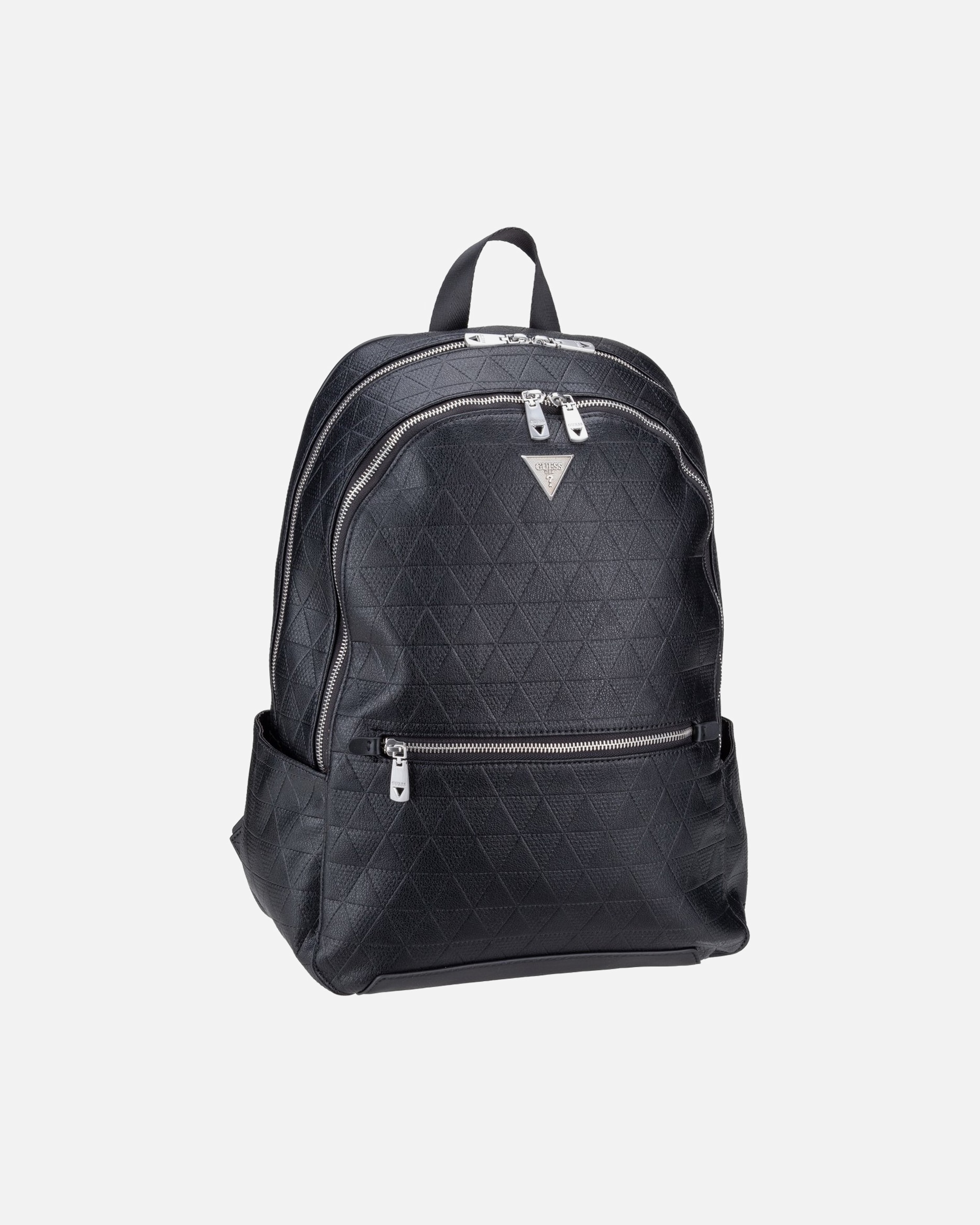 Rucksack für Männlich GUESS Rucksack Torino Black