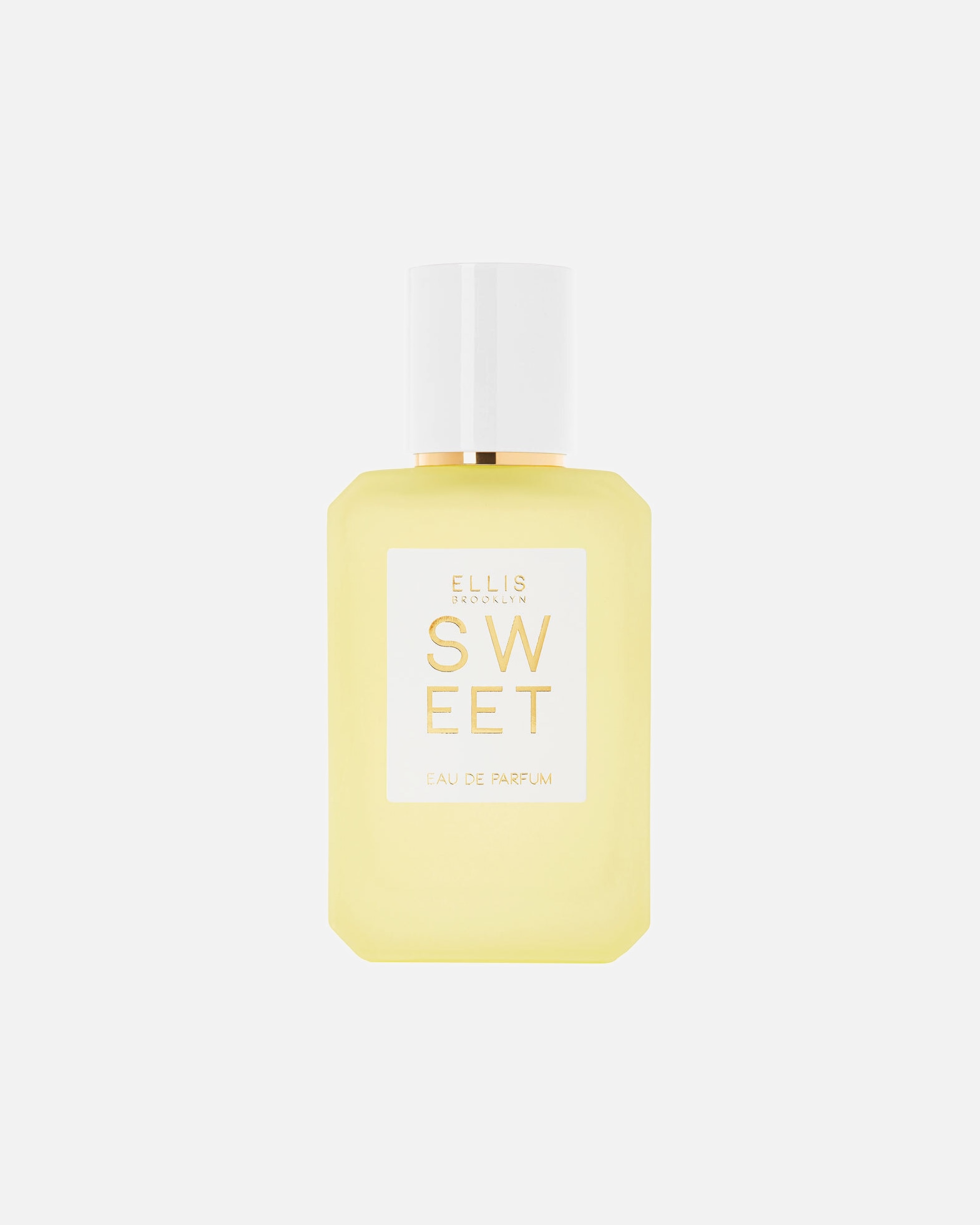 Eau de Parfum für Unisex Ellis Brooklyn Sweet 50 ml