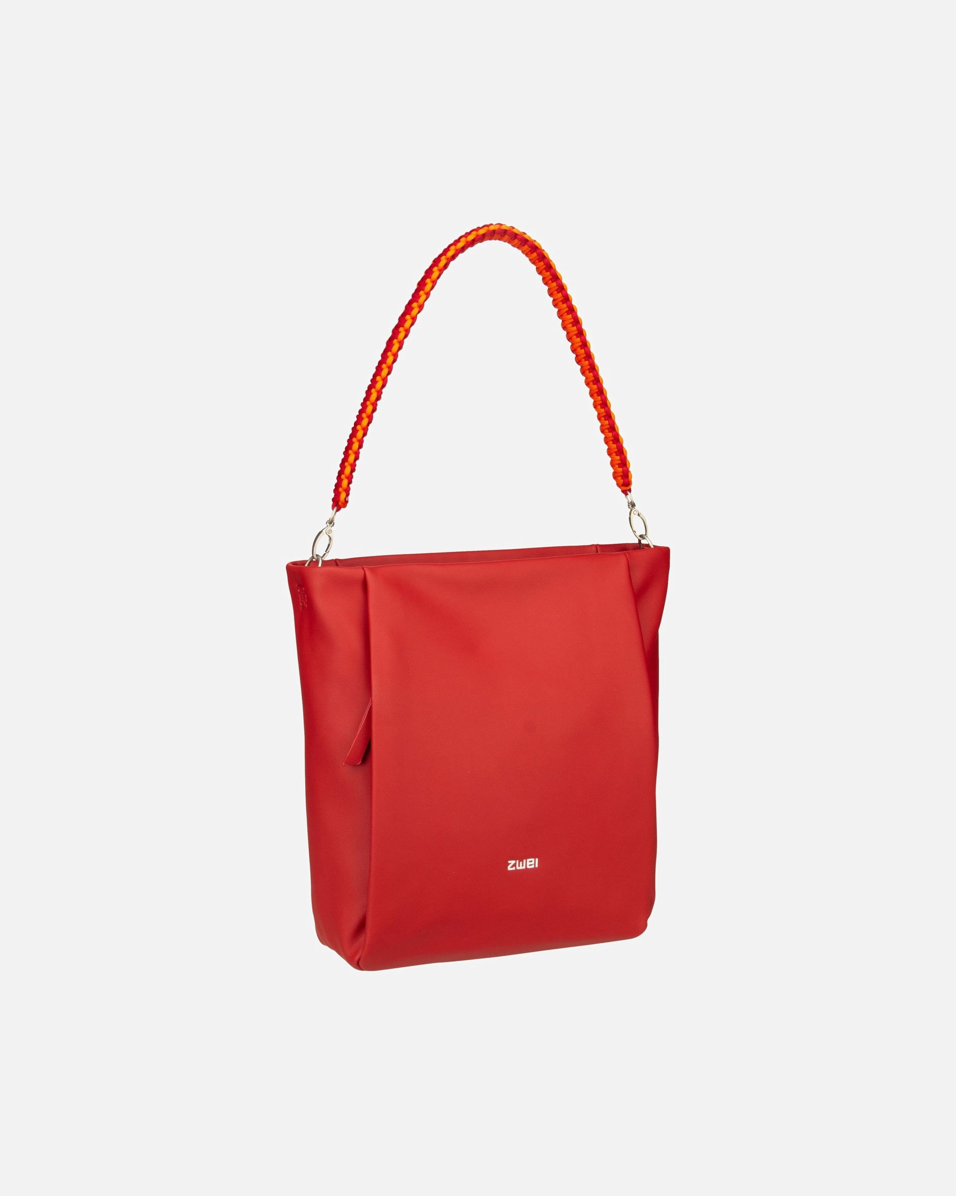Umhängetasche für Weiblich ZWEI Handtasche Yuna YU120 Red