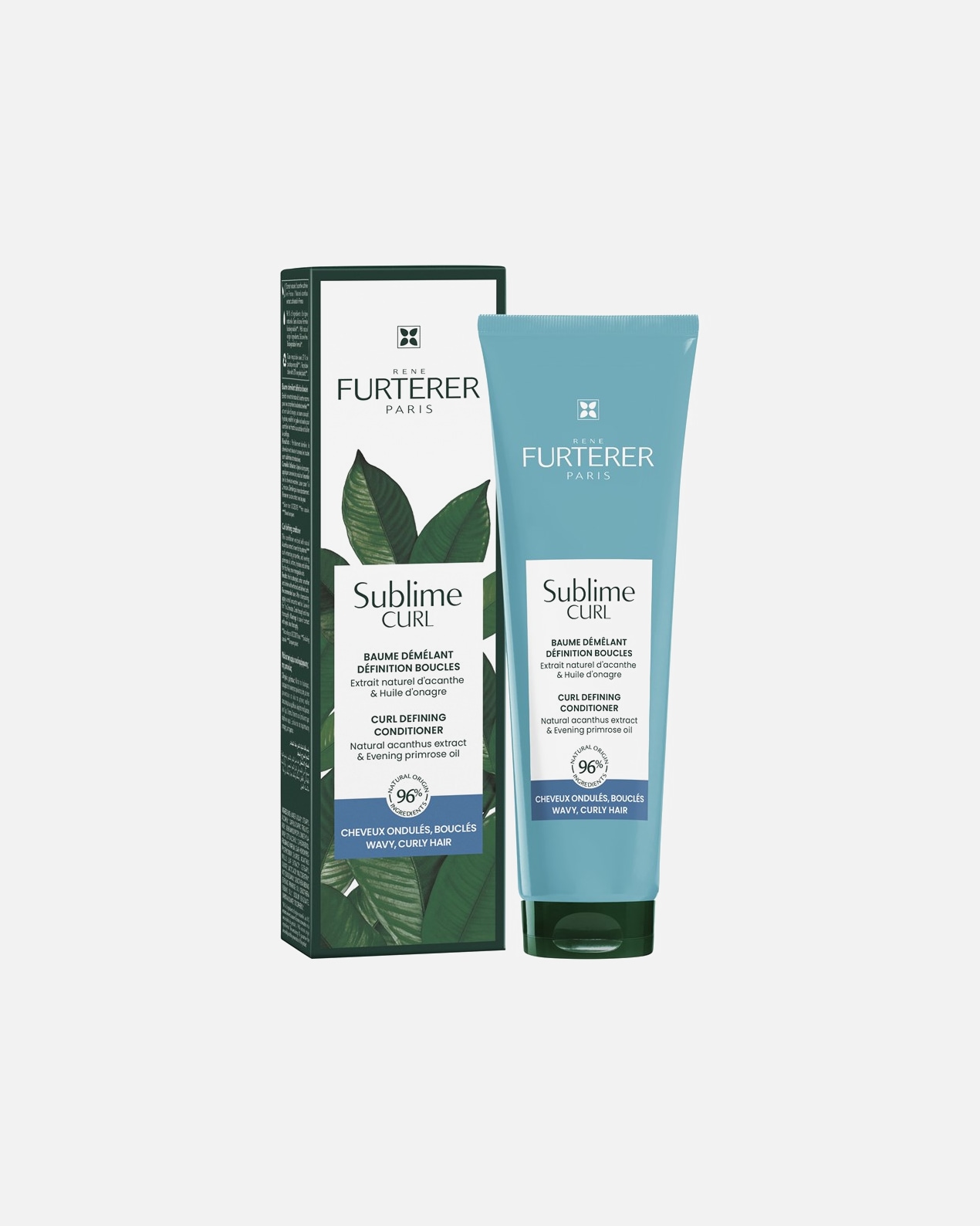 Haarcreme für Weiblich RenÉ Furterer Locken-Balsam 150 ml