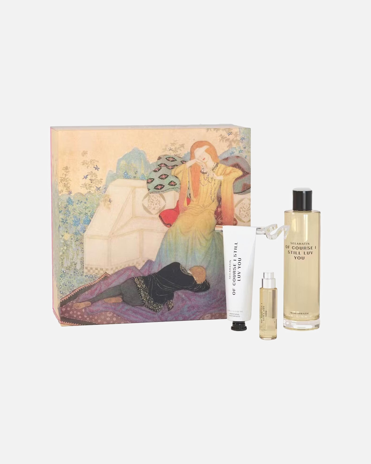 Zahnaufhellung für Unisex Selahatin La Cérémonie Of Course I Still Luv You La Cérémonie Of Course I Still Luv You