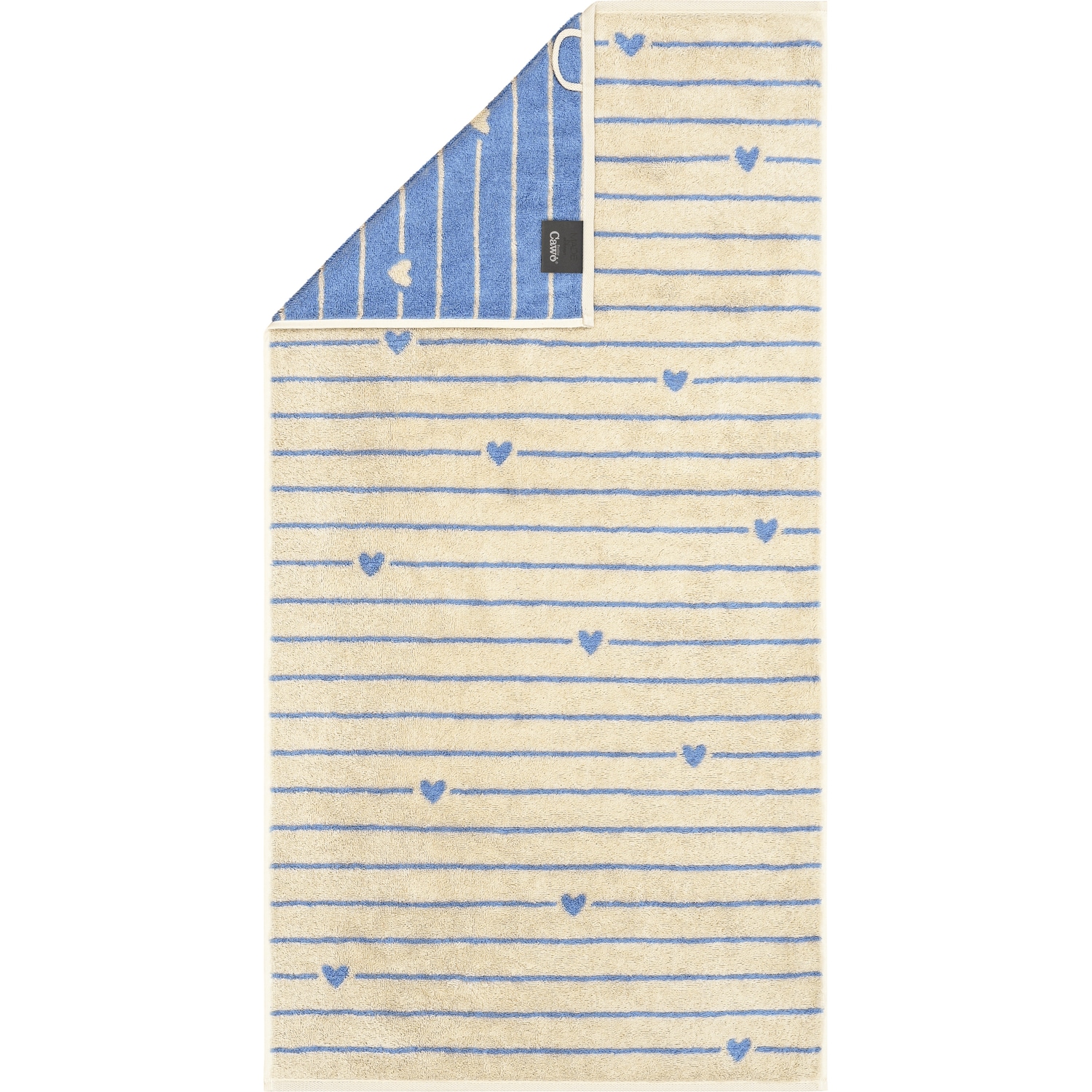Handtuch 50x100 cm