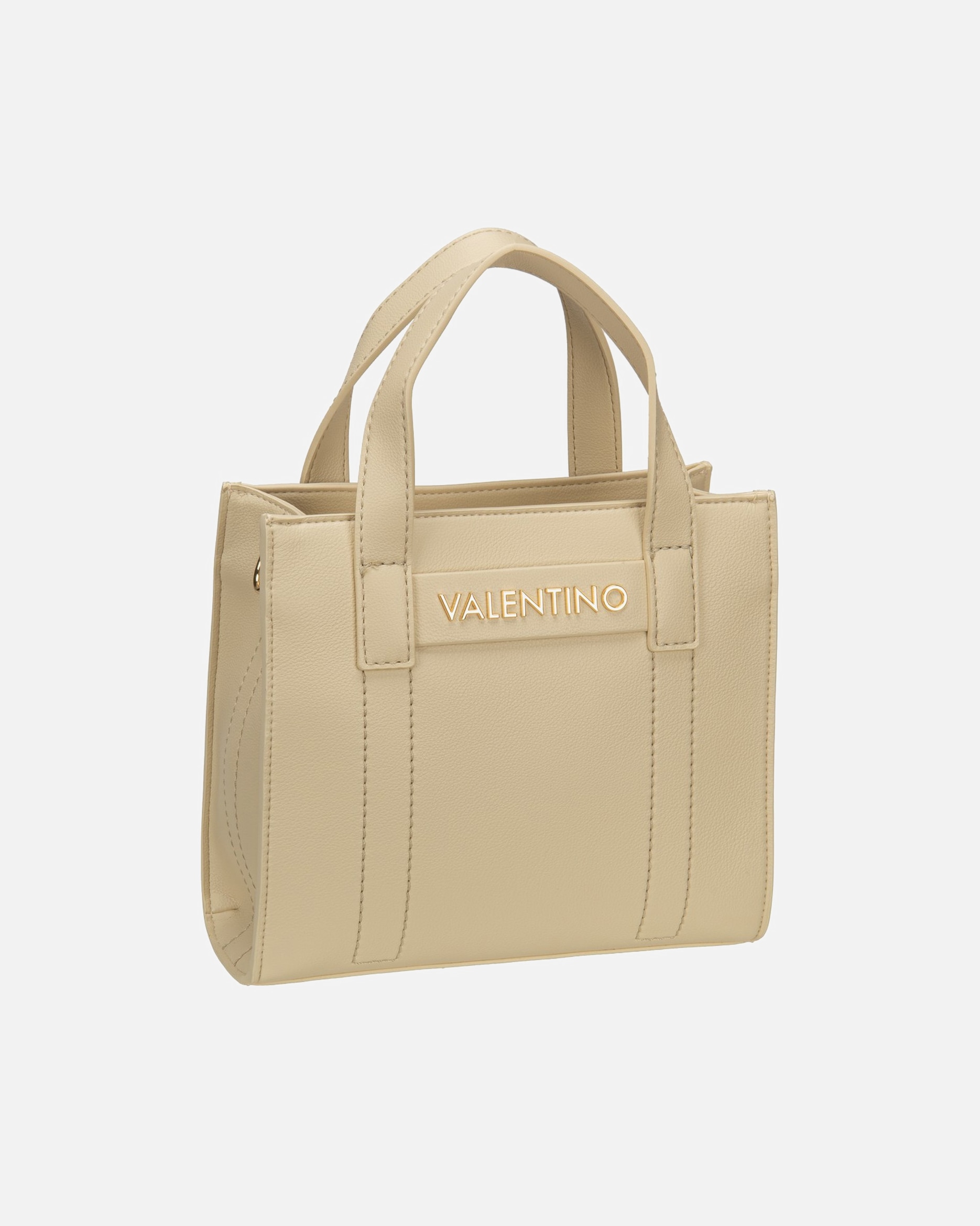 Handtasche für Weiblich Valentino by Mario Valentino Handtasche Aury Re B05 ecru