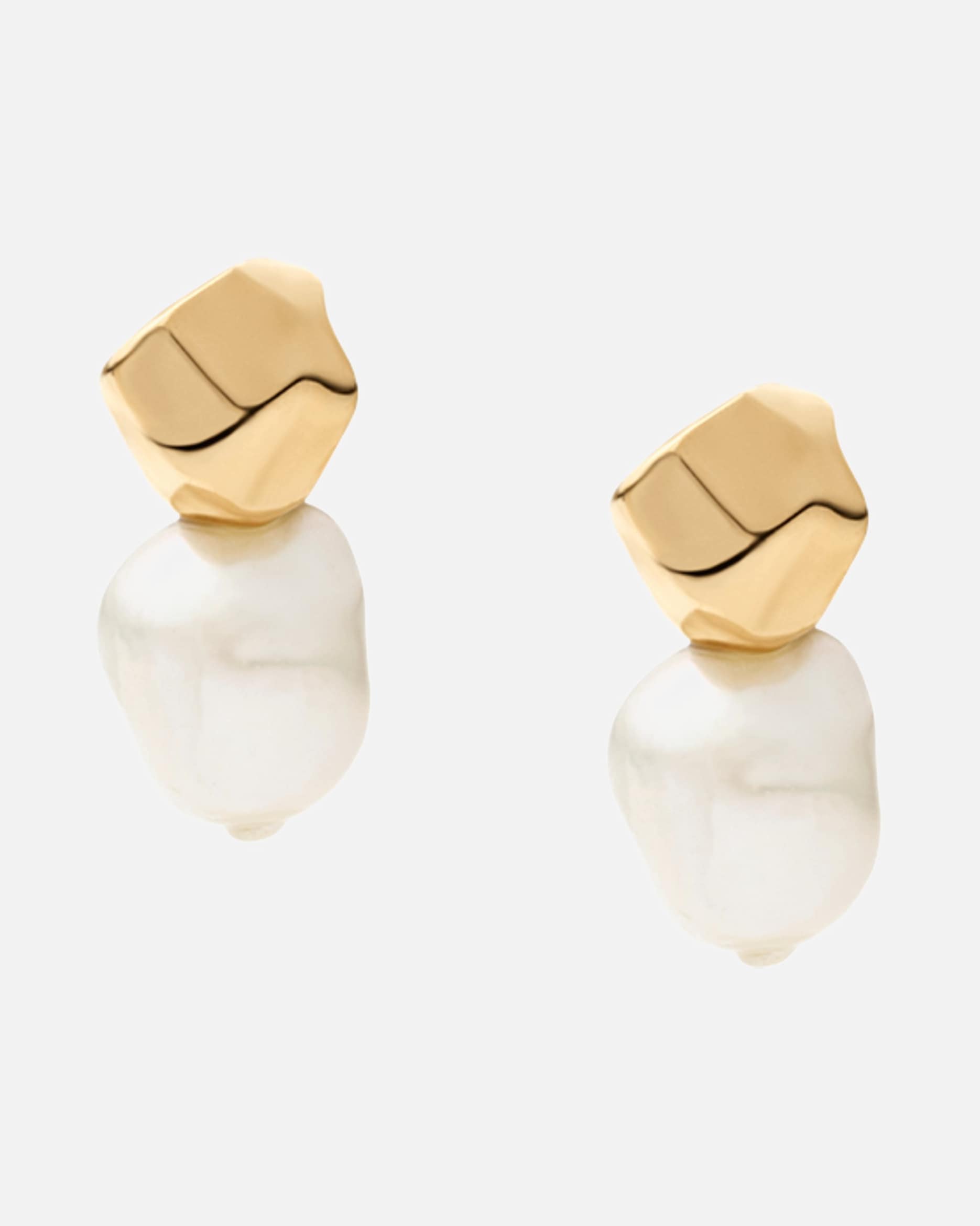 Ohrringe für Weiblich Skagen Ohrstecker Edelstahl One Size