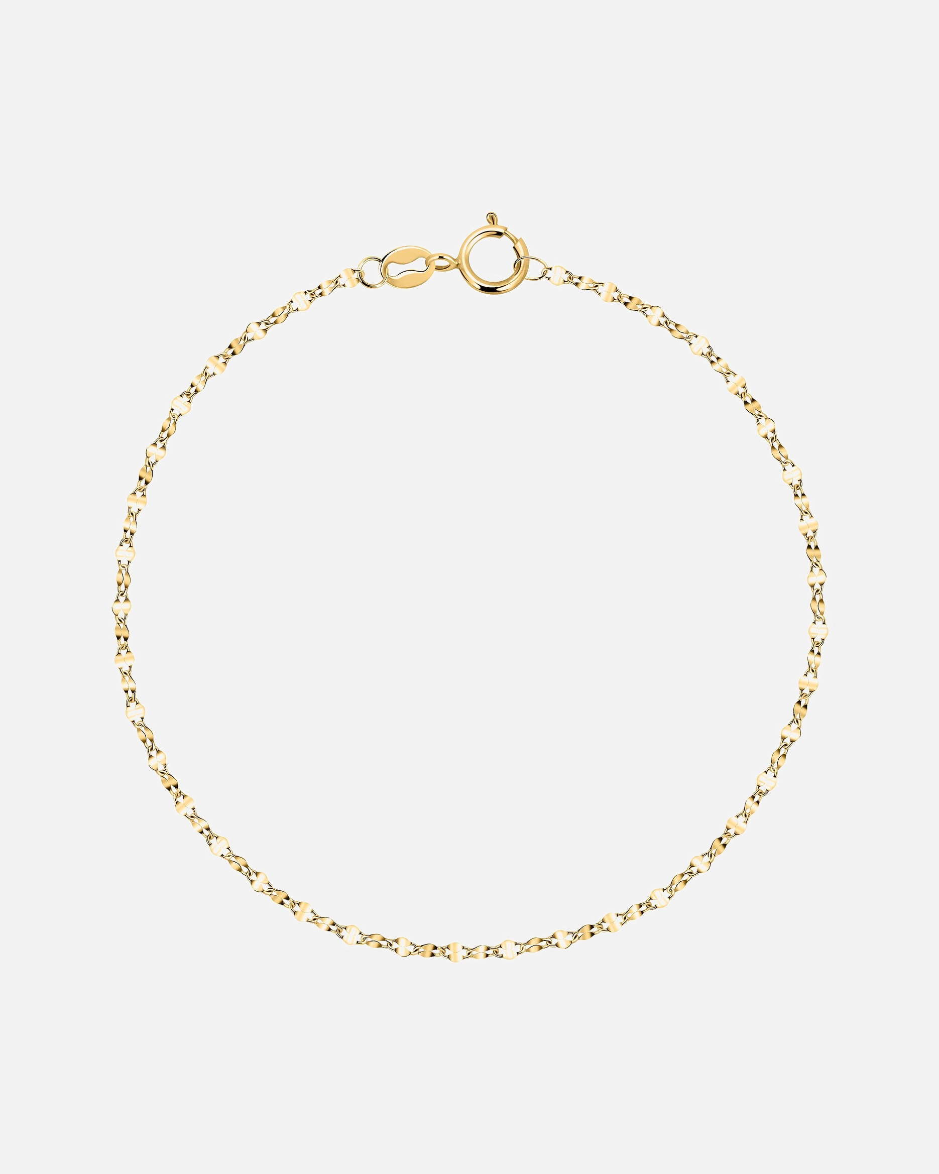 Armband für Weiblich CHRIST Armband weißgold