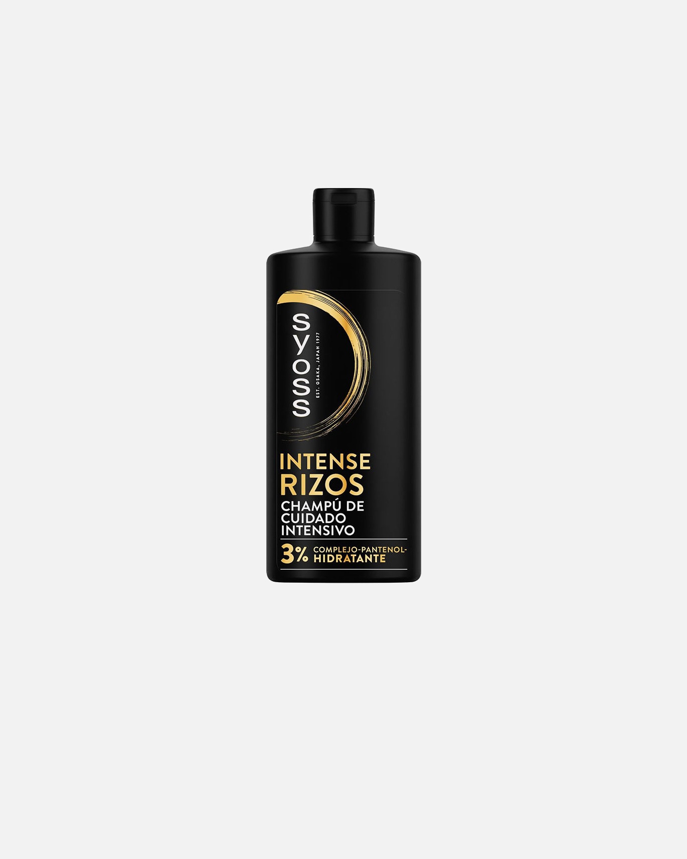 Shampoo für Weiblich syoss RIZOS PRO Shampoo für Haarwellen oder Locken 440 ml