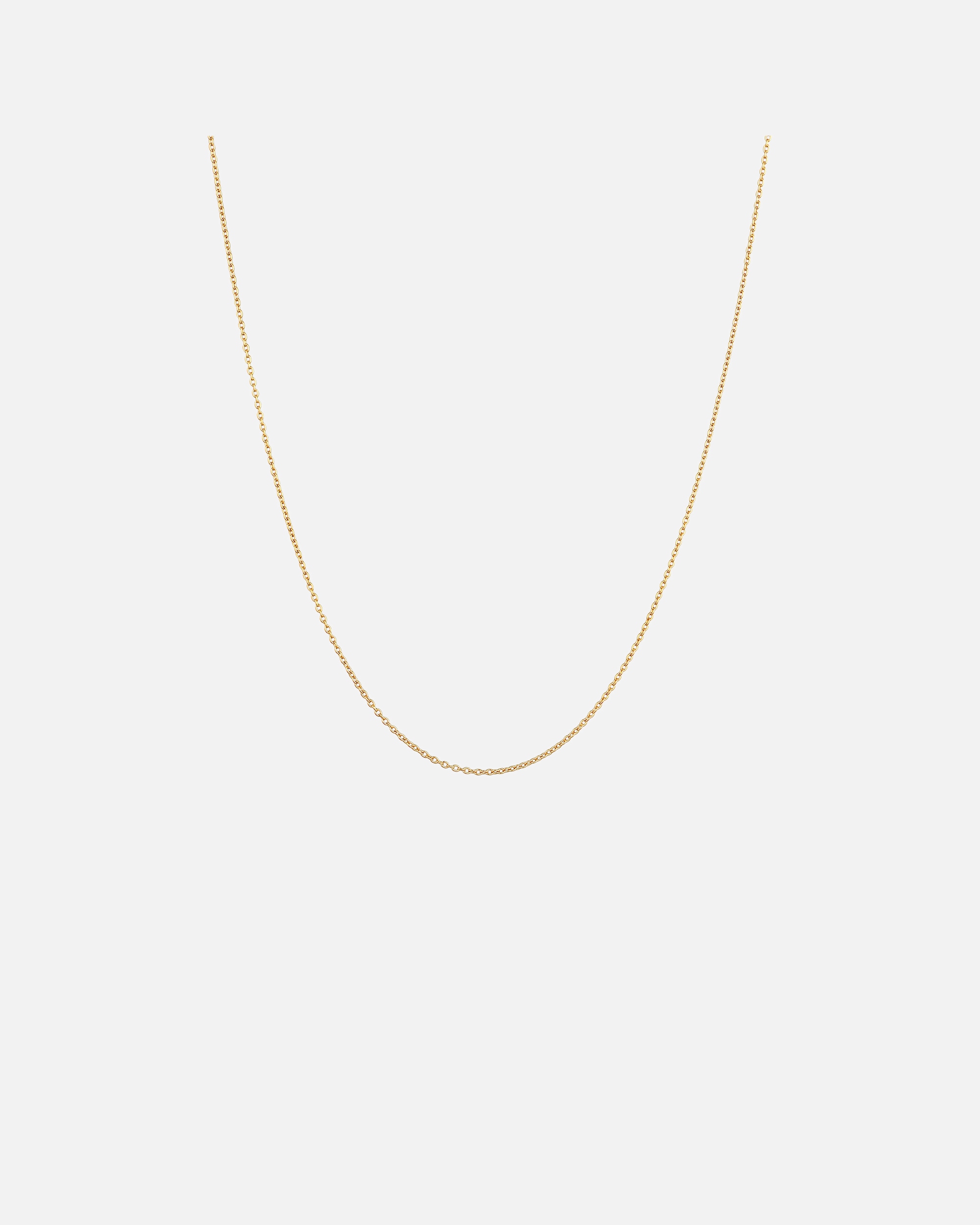 Halskette für Weiblich Elli Ankerkette Basic 925 Sterling Silber 40
