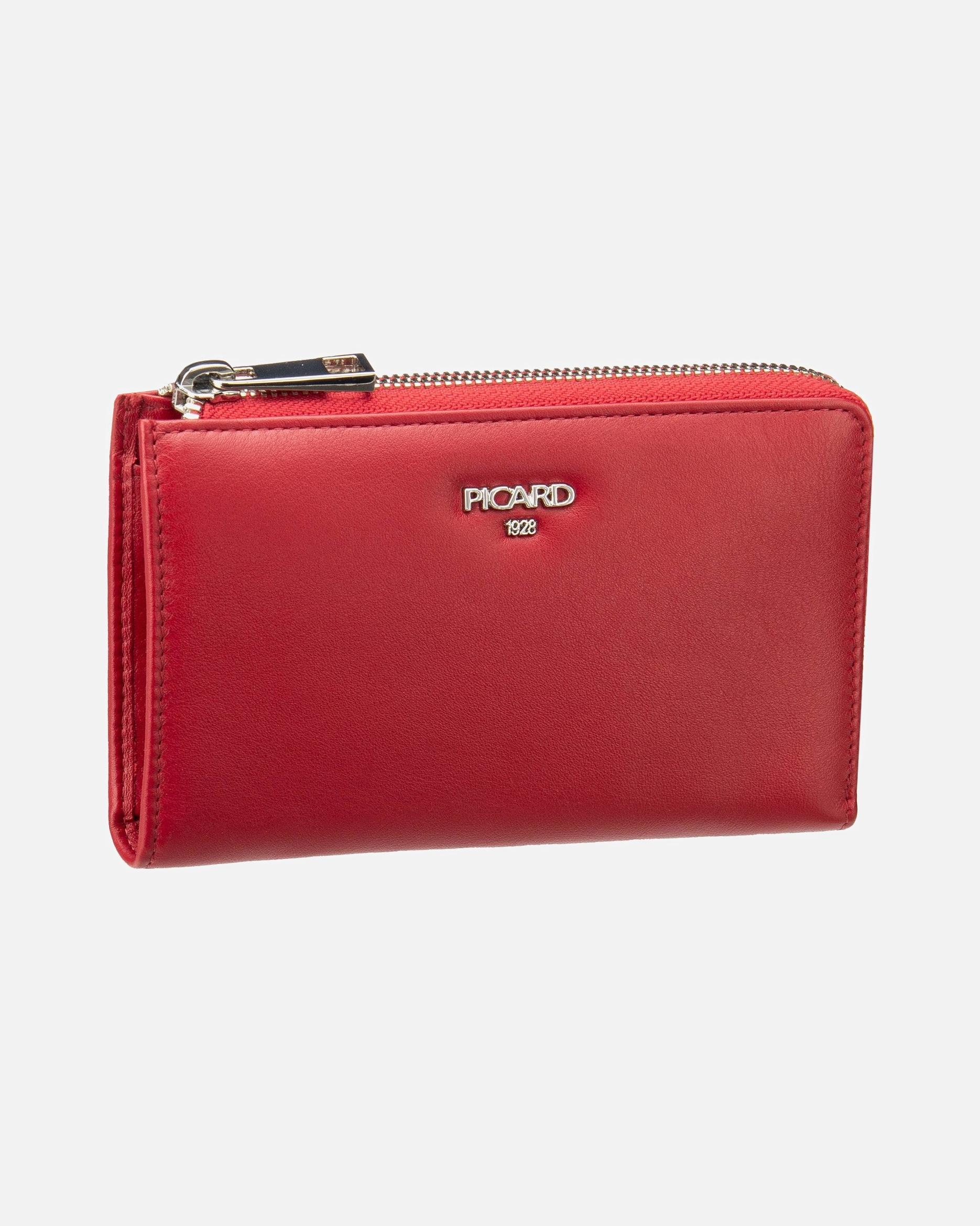 Portemonnaie für Weiblich Picard Geldbörse Bingo Rot