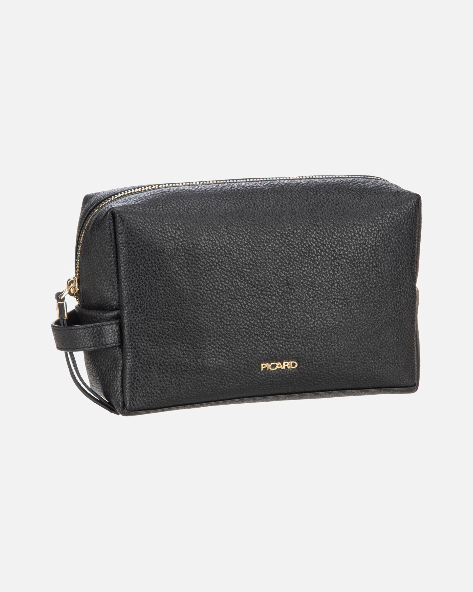 Kulturtasche für Weiblich Picard Kulturbeutel Java 1 Schwarz