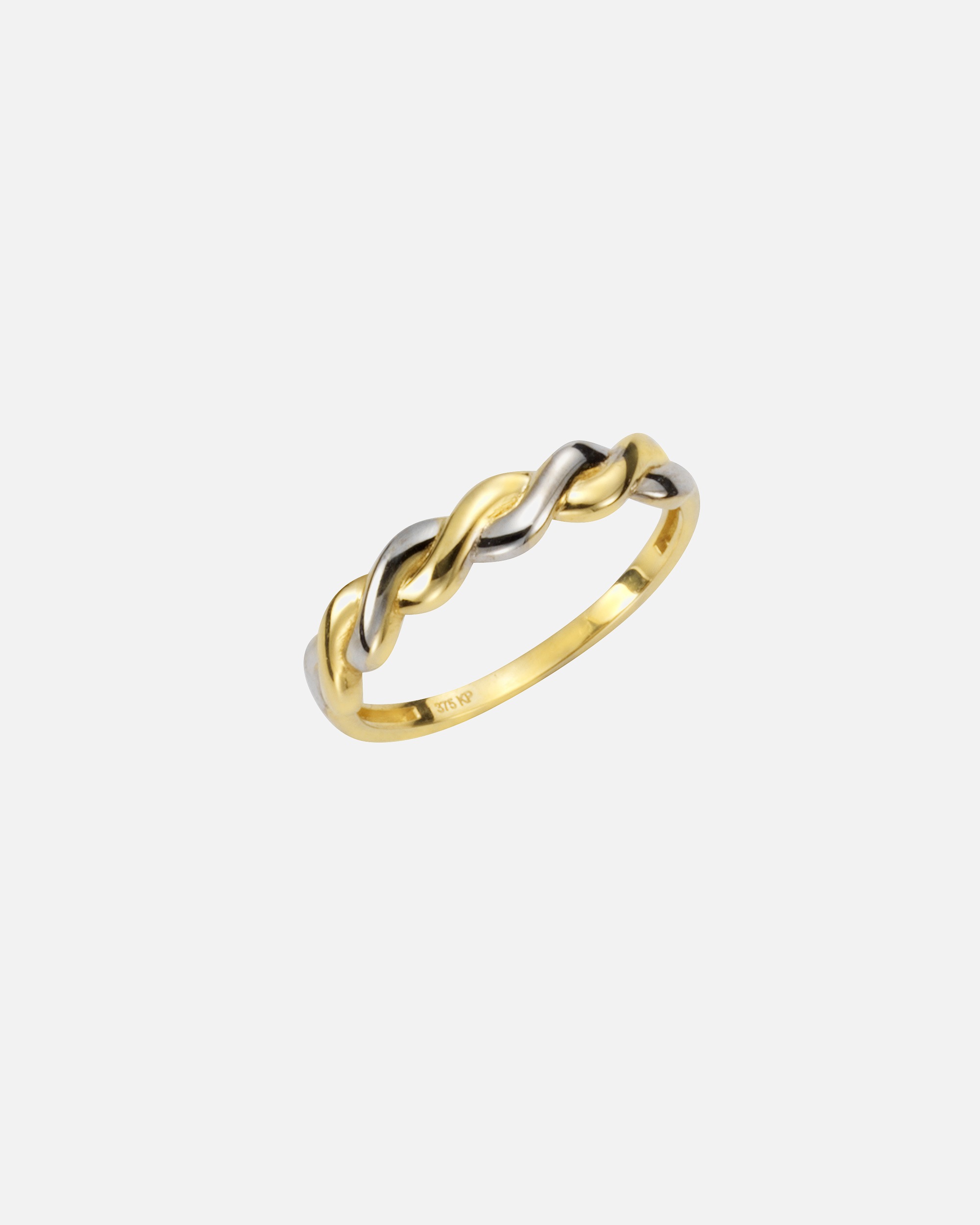 Ring für Weiblich Fascination by Ellen K. Ring 375/- Gold ohne 017 (53,5)