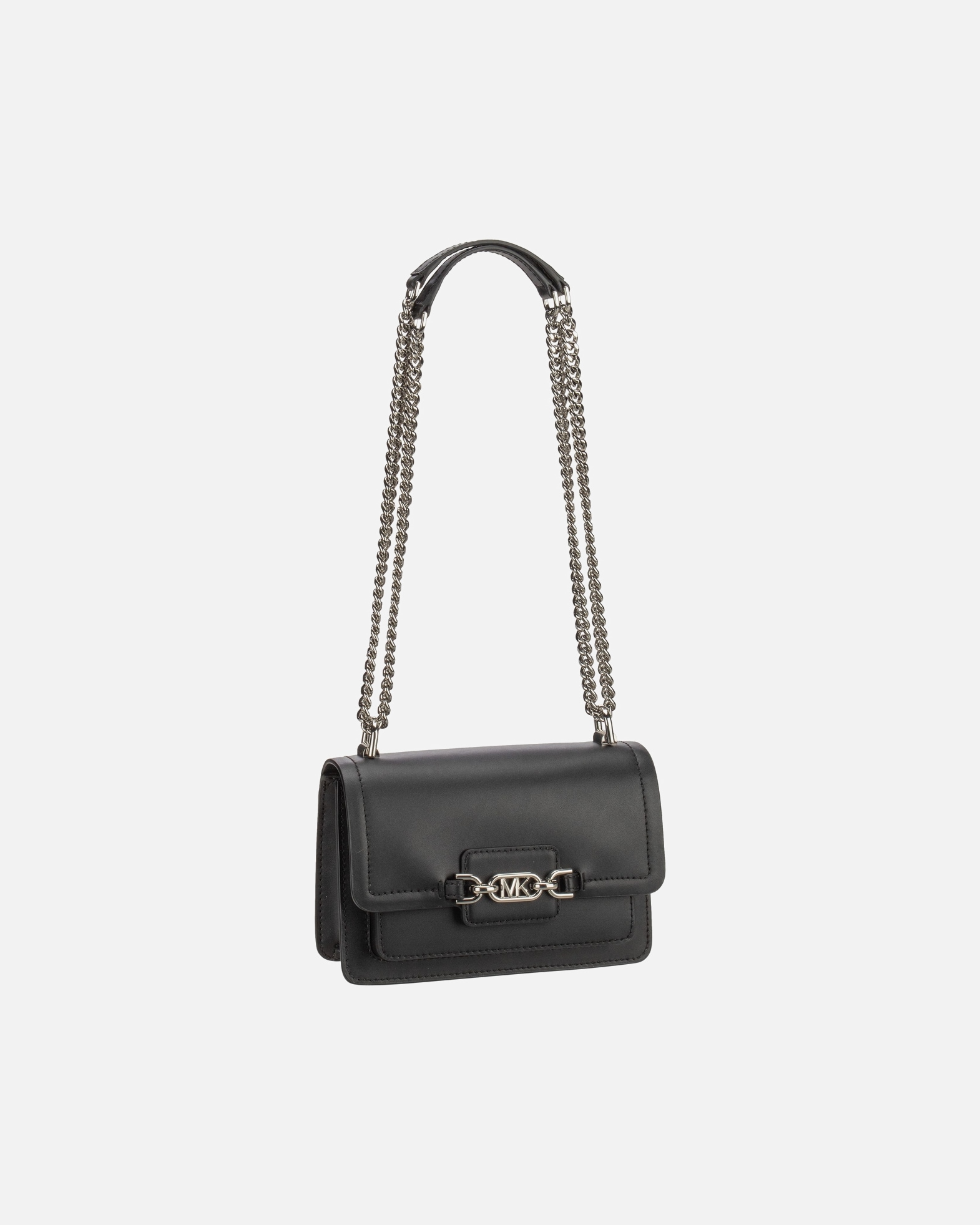 Umhängetasche für Weiblich Michael Kors Heather Umhängetasche Schwarz