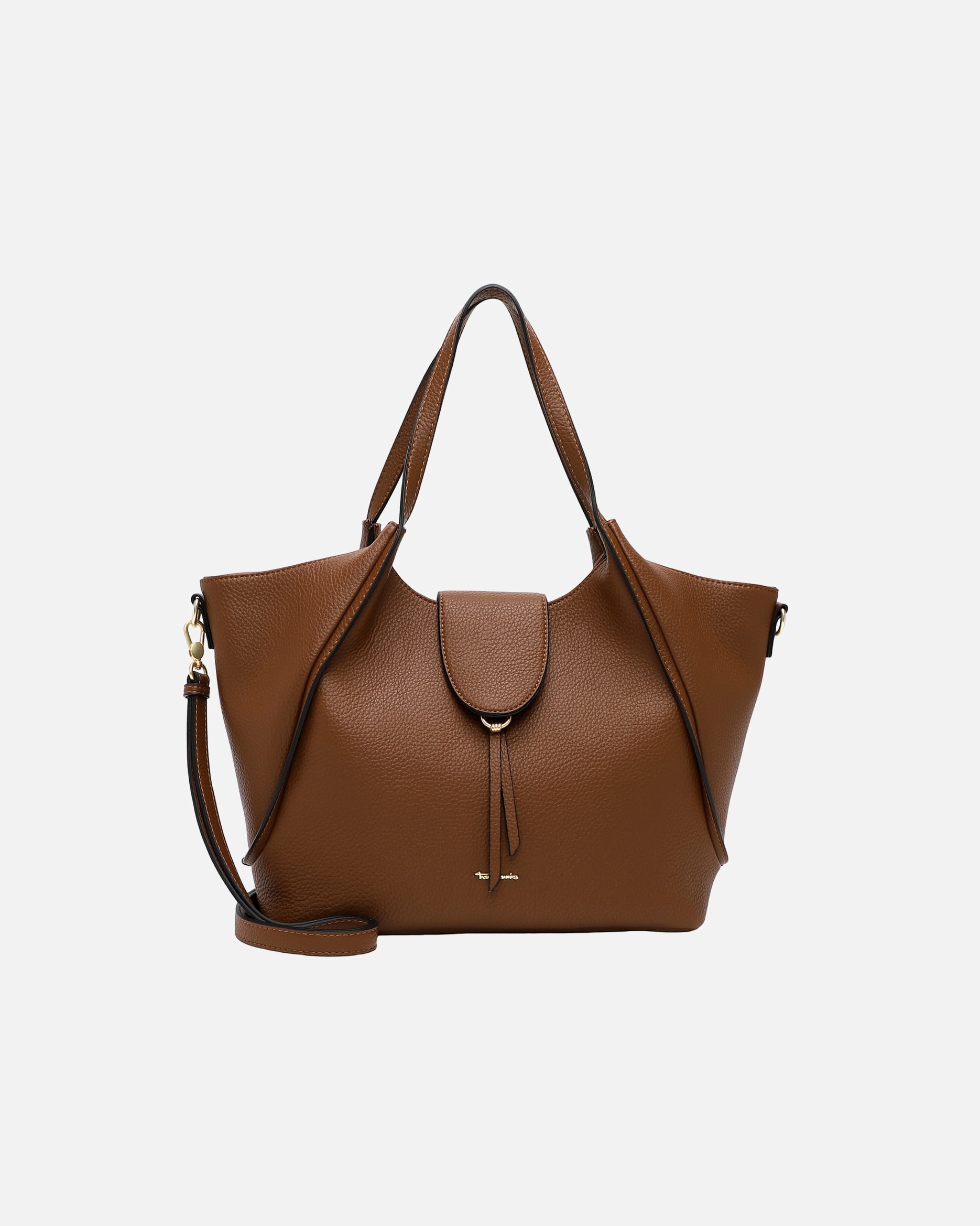 Tasche für Weiblich Tamaris Shopper TAS Manuela Cognac