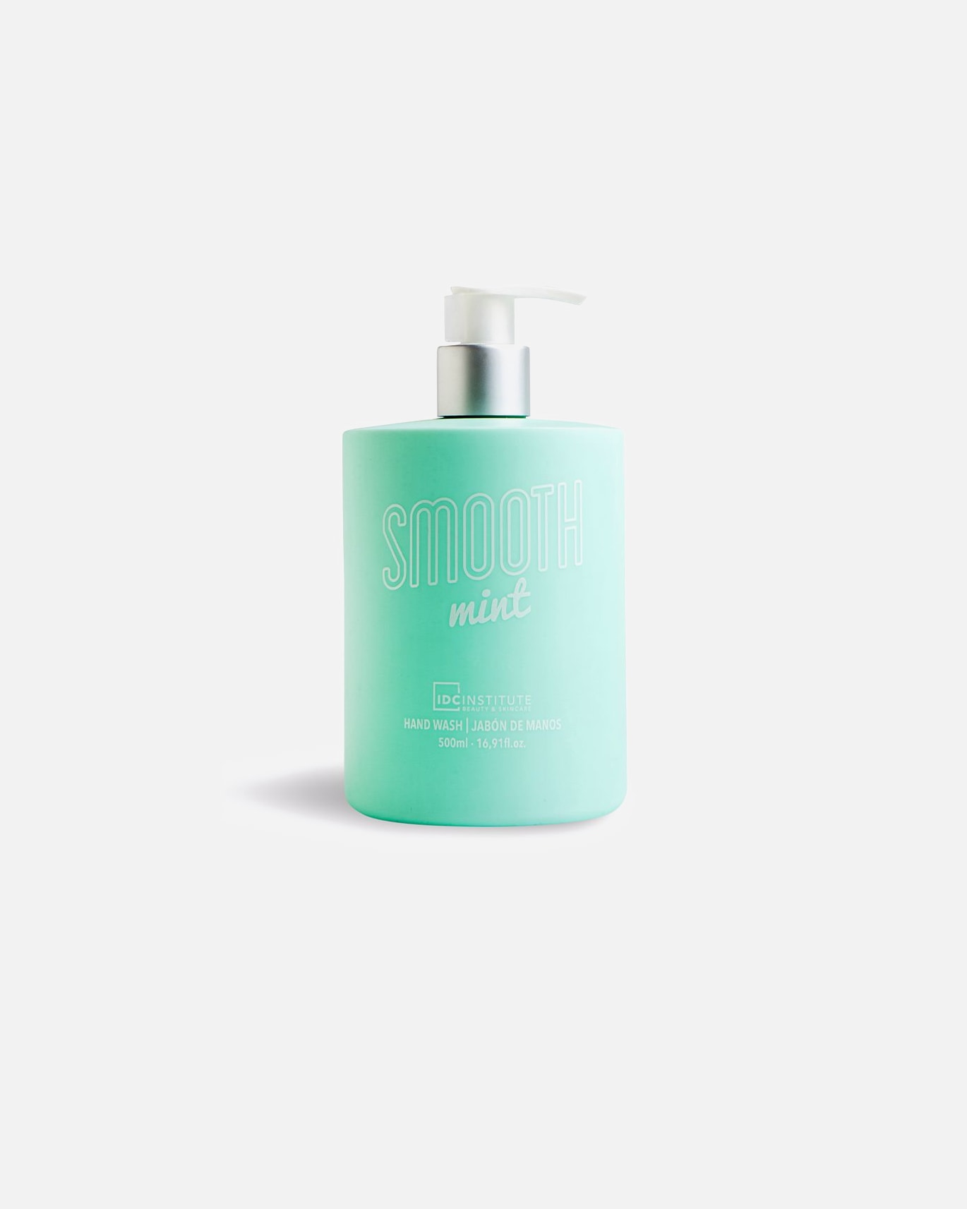 Handseife für Unisex IDC SMOOTH hand wash #mint 500 ml