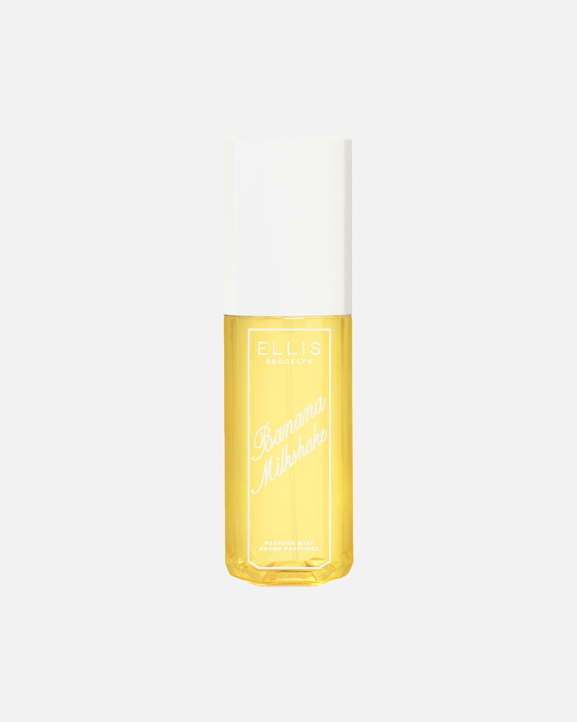 Eau de Parfum für Unisex Ellis Brooklyn BANANA MILKSHAKE Perfume Mist 90ml