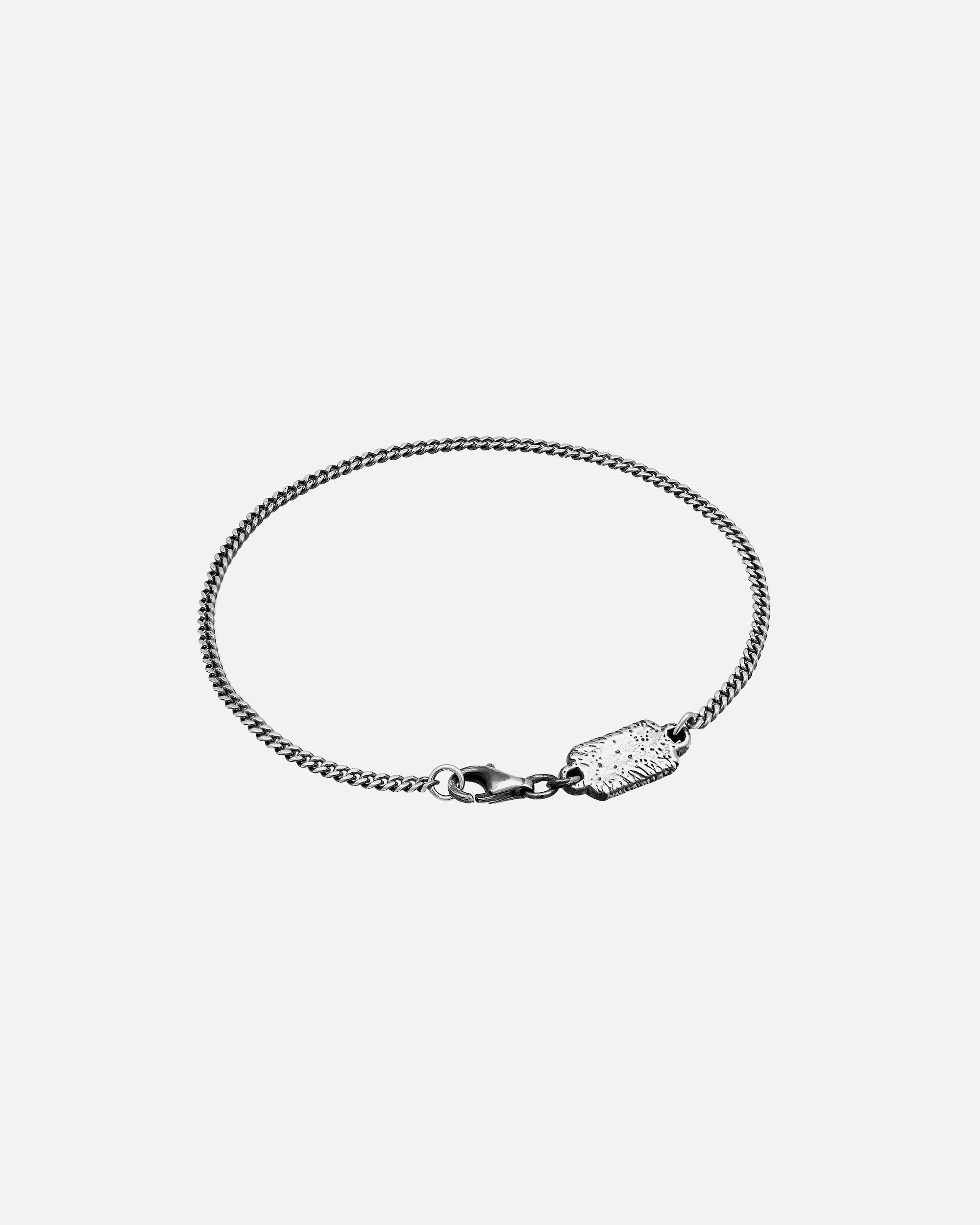 Armband für Männlich Haze & Glory Default Brand Line 365 Tage Basic 925 Silber 19