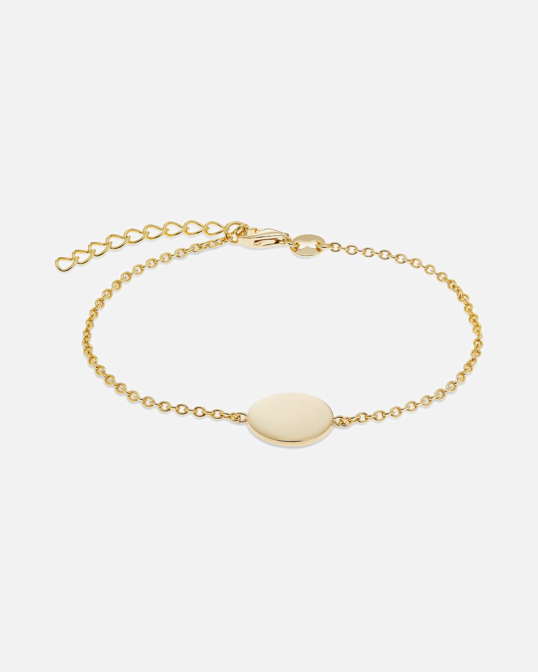 Armband für Weiblich FAVS Armband 925er Silber gelbgold