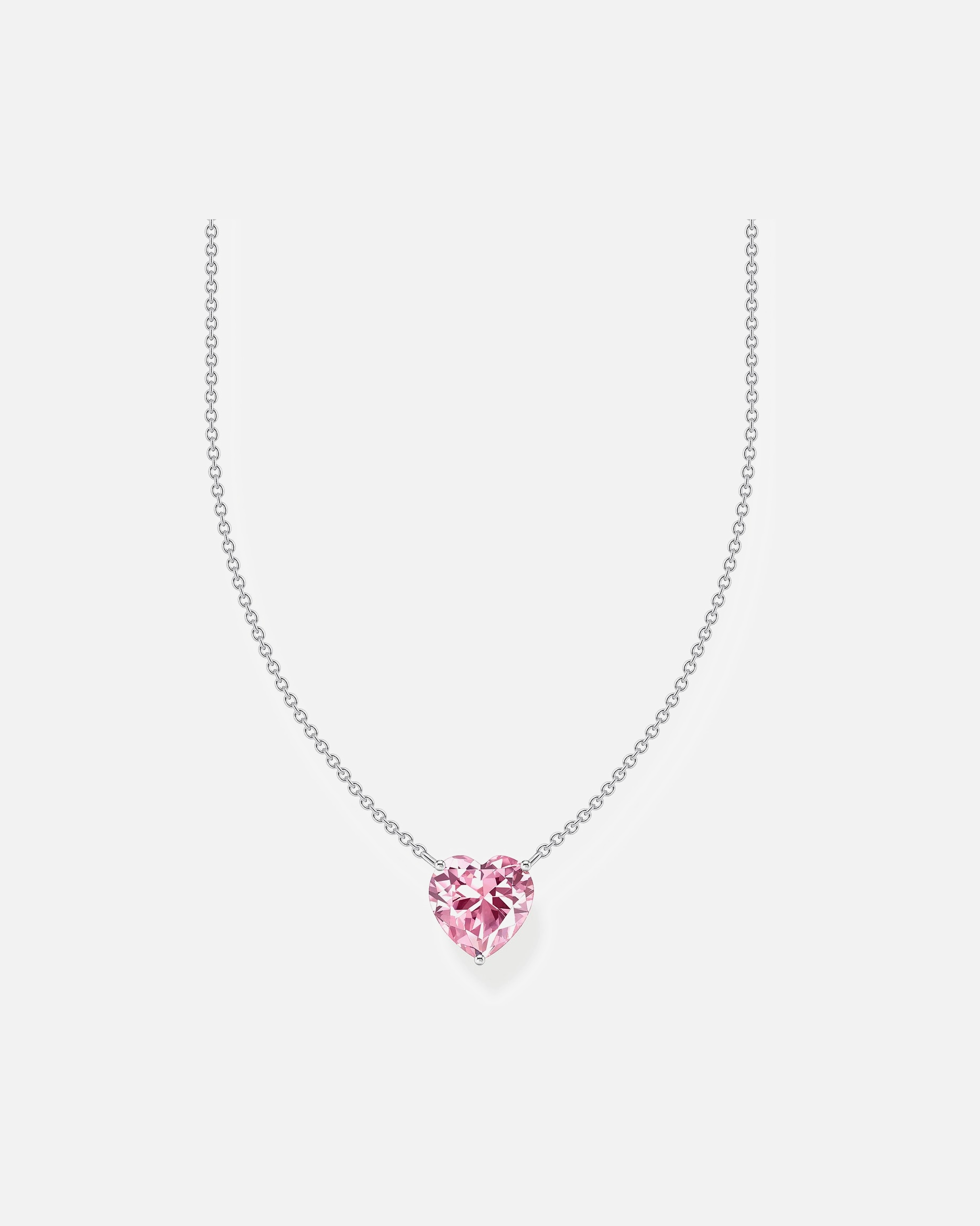Halskette für Weiblich Thomas Sabo Kette 925er Silber 1 Stück