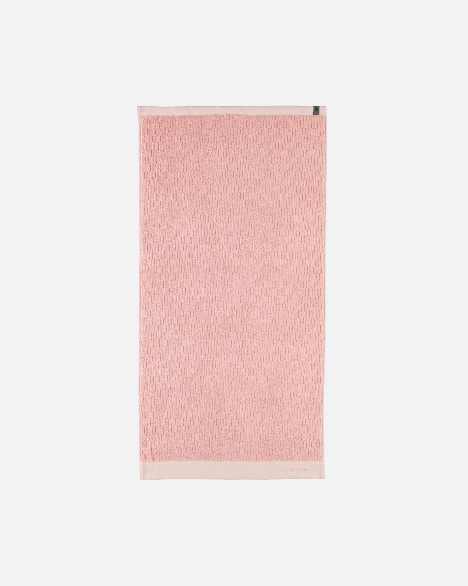 Handtuch für Unisex Essenza Home Essenza Home Handtücher Connect Organic Lines rose Handtuch 50x100 cm