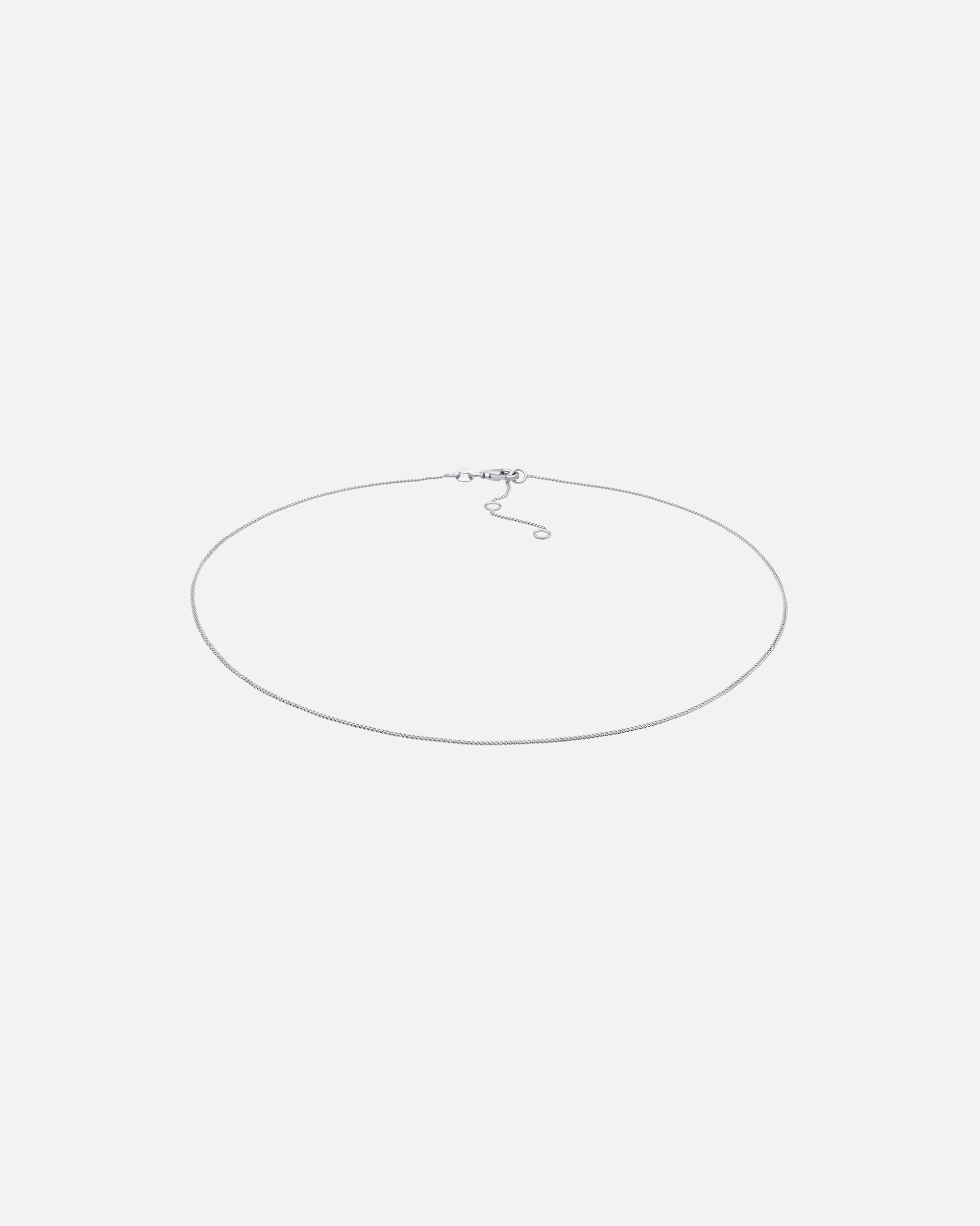 Halskette für Weiblich Elli Choker Halskette 925 Sterling Silber 36cm 1 Stück