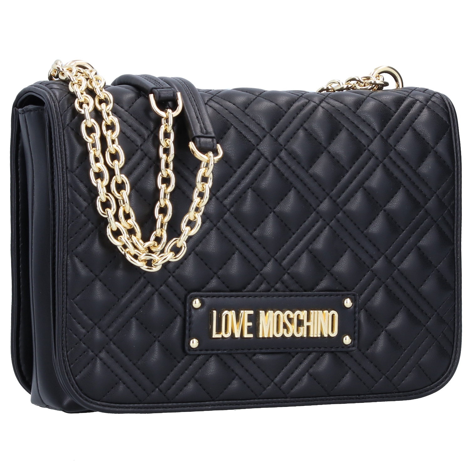 Brandfield Love Moschino Tasche Schwarz Klein Love Moschino