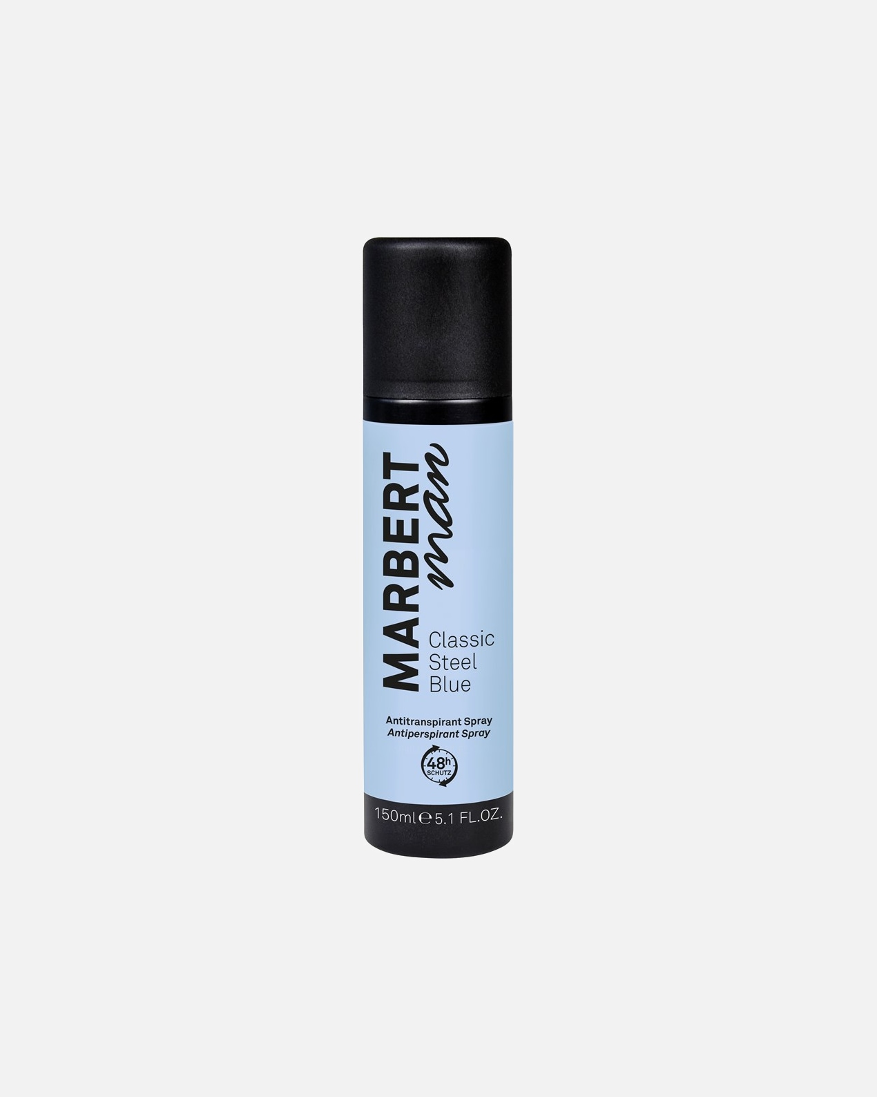 Deodorant für Männlich Marbert Antitranspirant Spray 150 ml