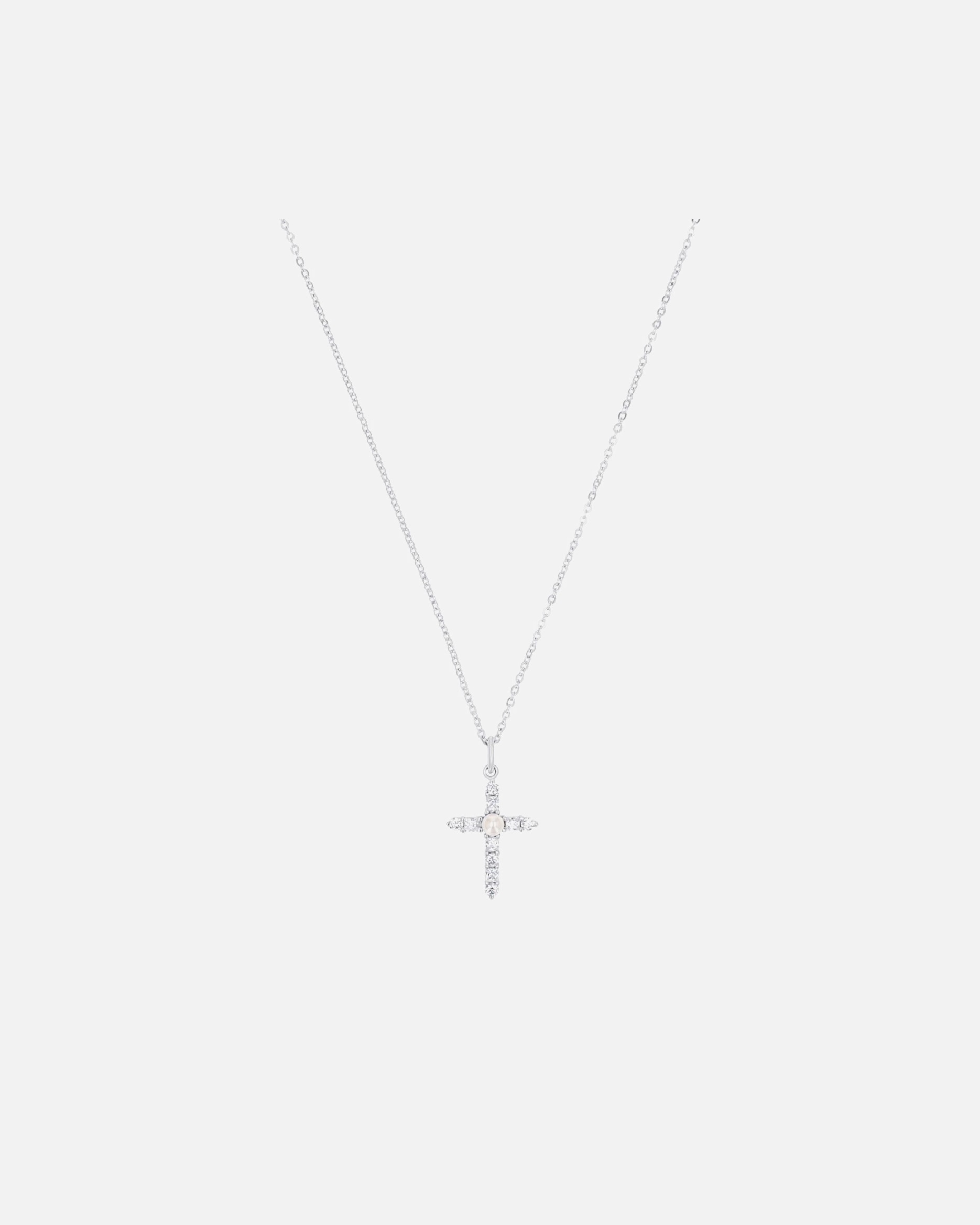 Halskette für Weiblich amor Halsketten Silber