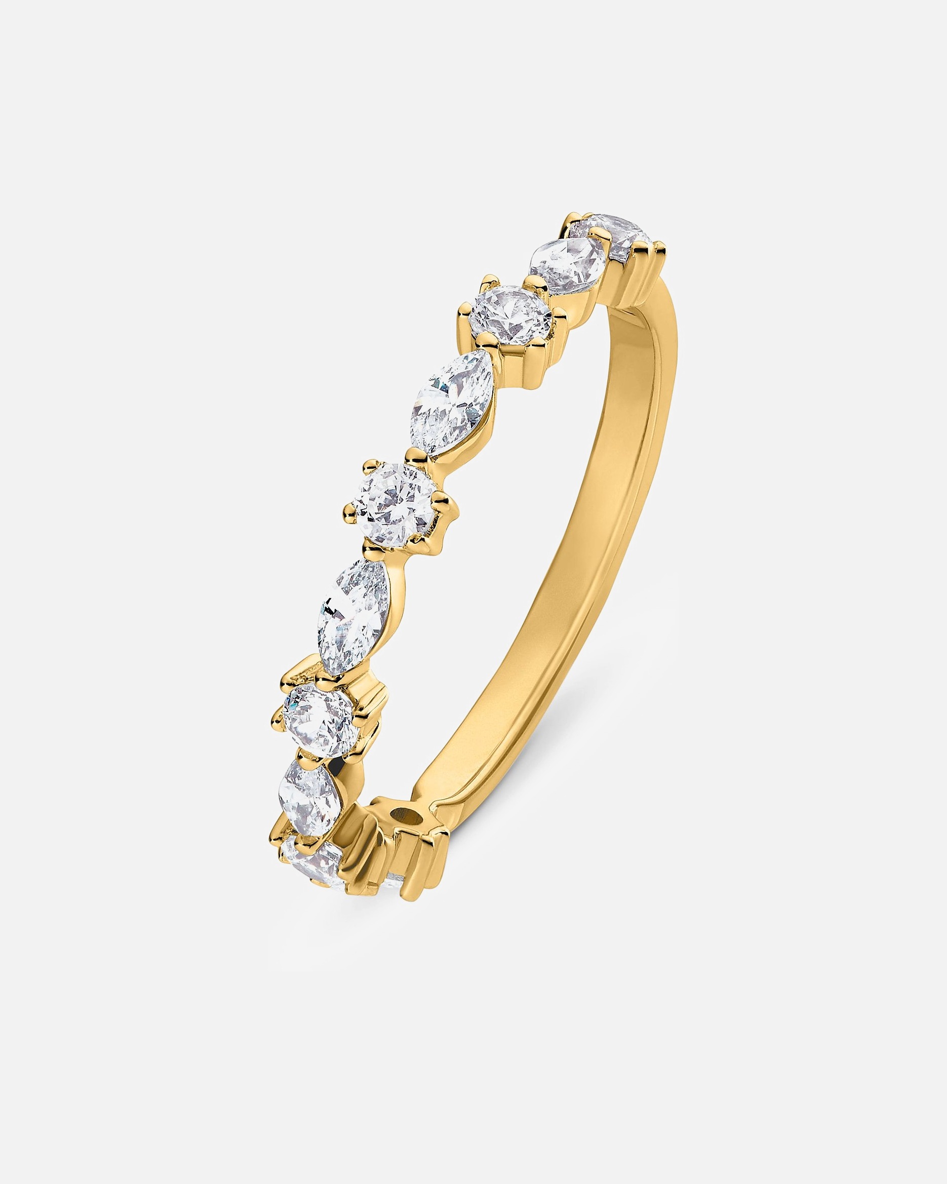 Ring für Weiblich CHRIST Damenring 925er Silber 52