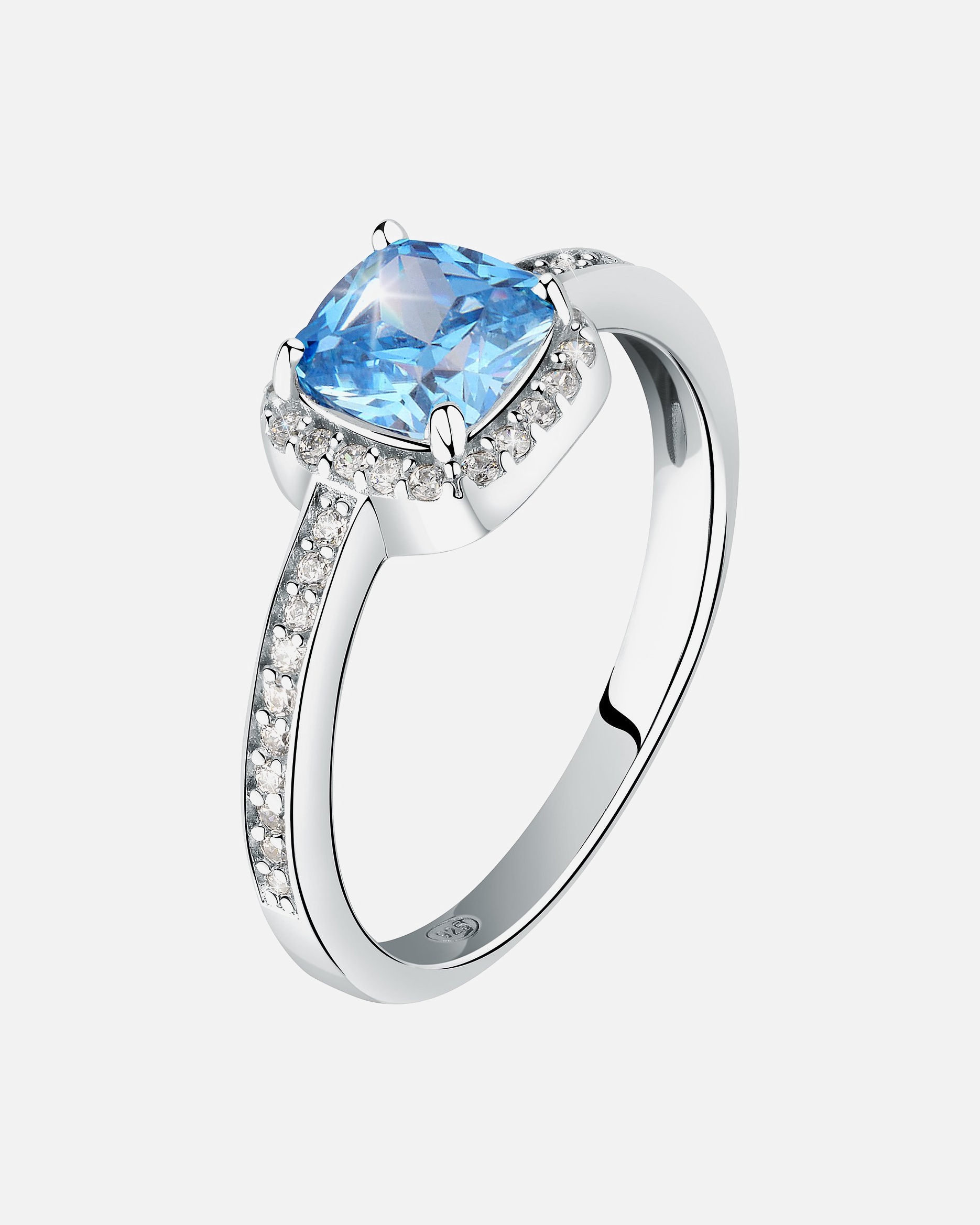 Ring für Weiblich Morellato Default Brand Line Damenring 925er Silber, recycelt 52