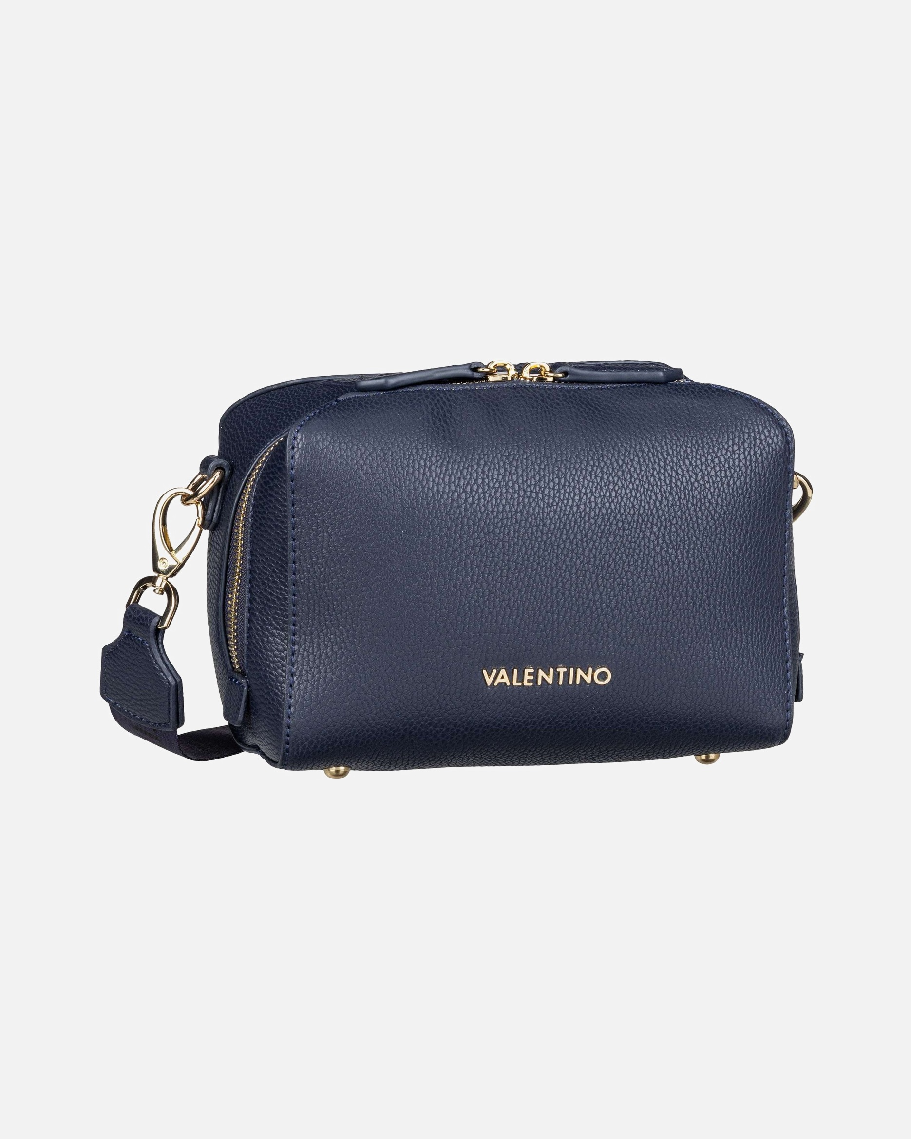 Umhängetasche für Weiblich Valentino by Mario Valentino Umhängetasche Pattie Tascapane 901 Blu