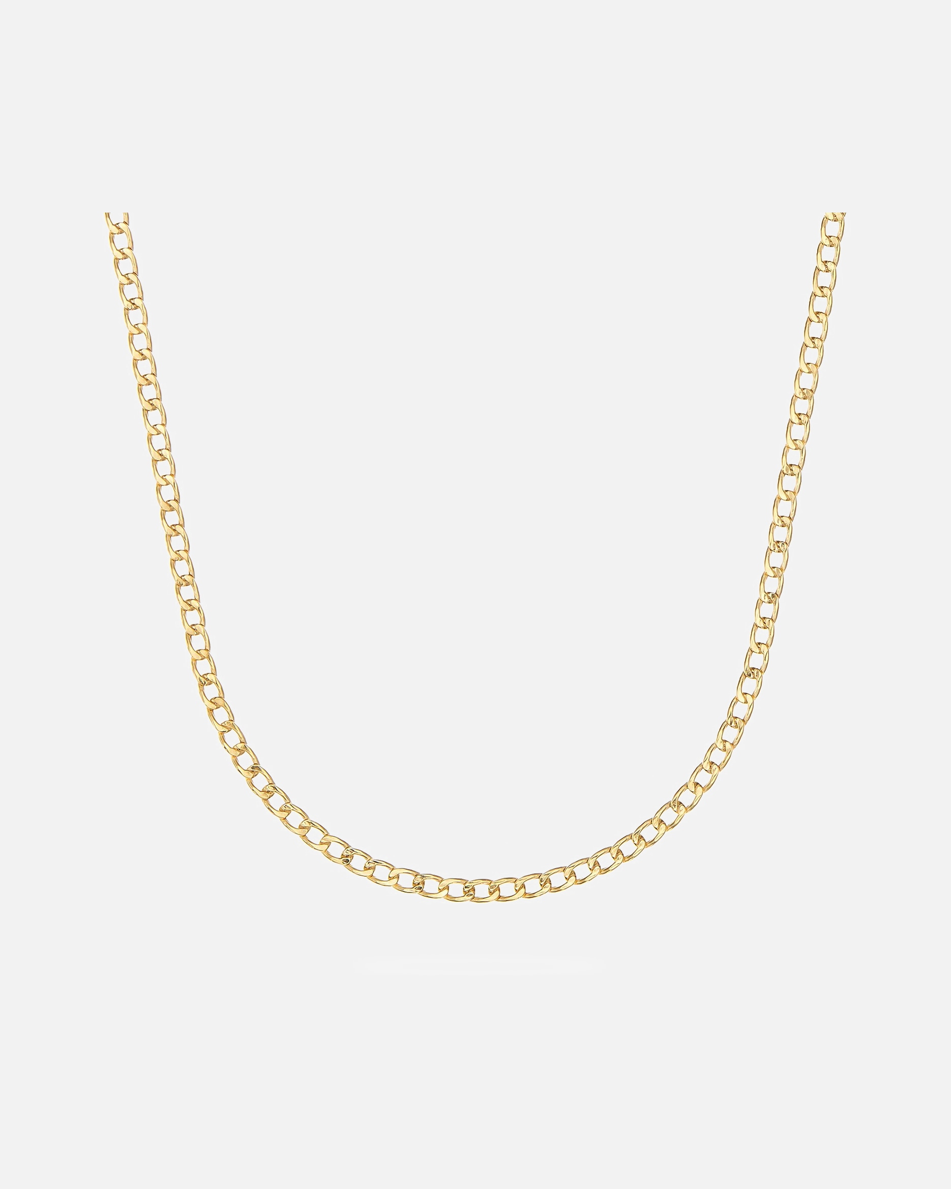 Halskette für Weiblich FAVS Kette 375er Gelbgold 1 Stück