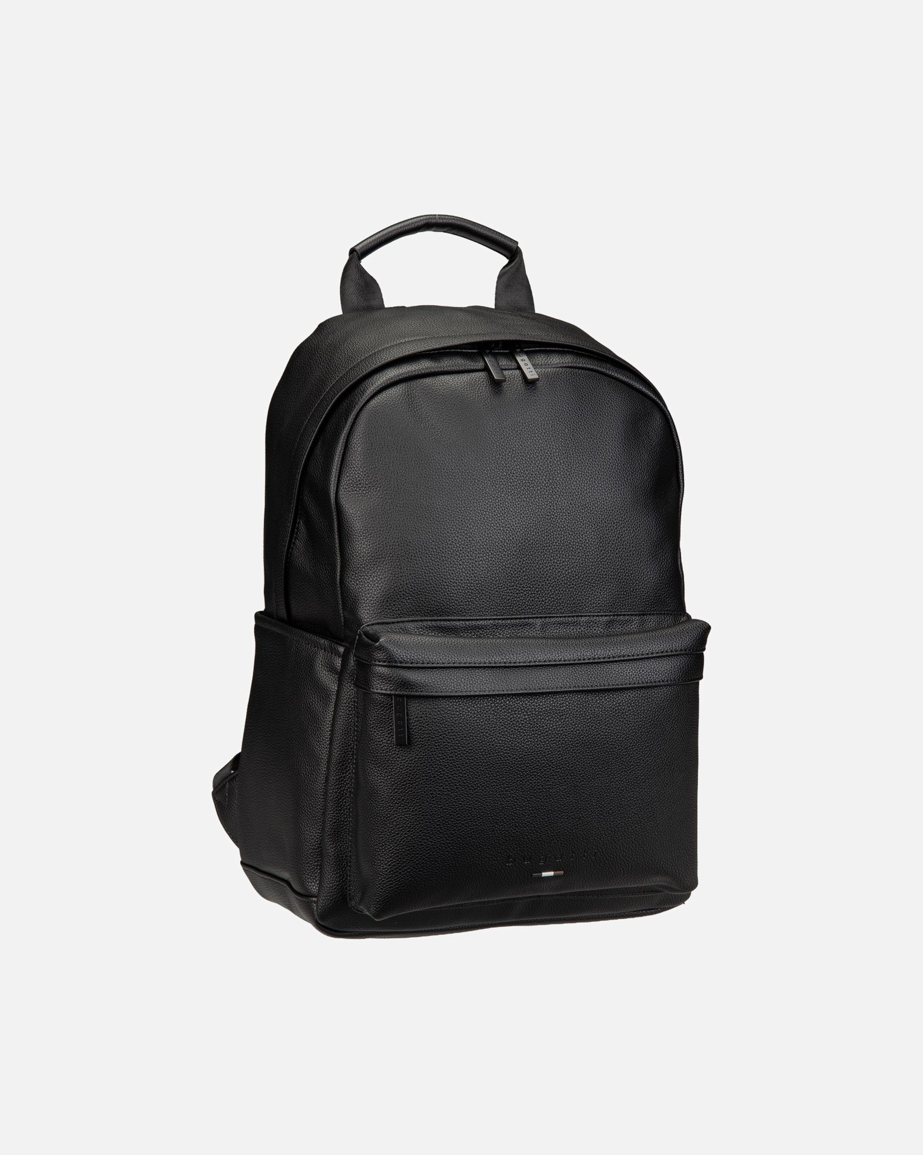 Rucksack für Männlich Bugatti Rucksack Rico Backpack schwarz