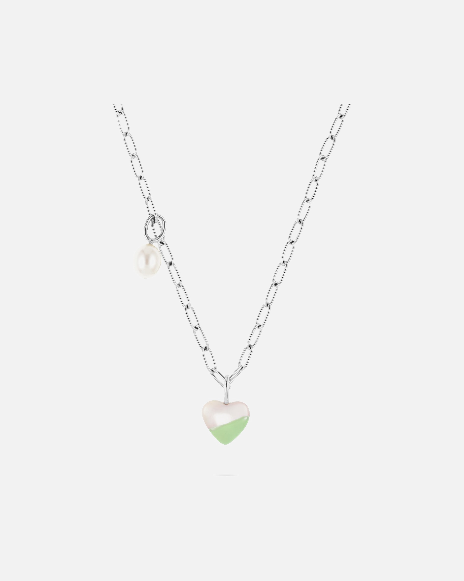 Halskette für Weiblich Guido Maria Kretschmer Kette Edelstahl 1 Stück