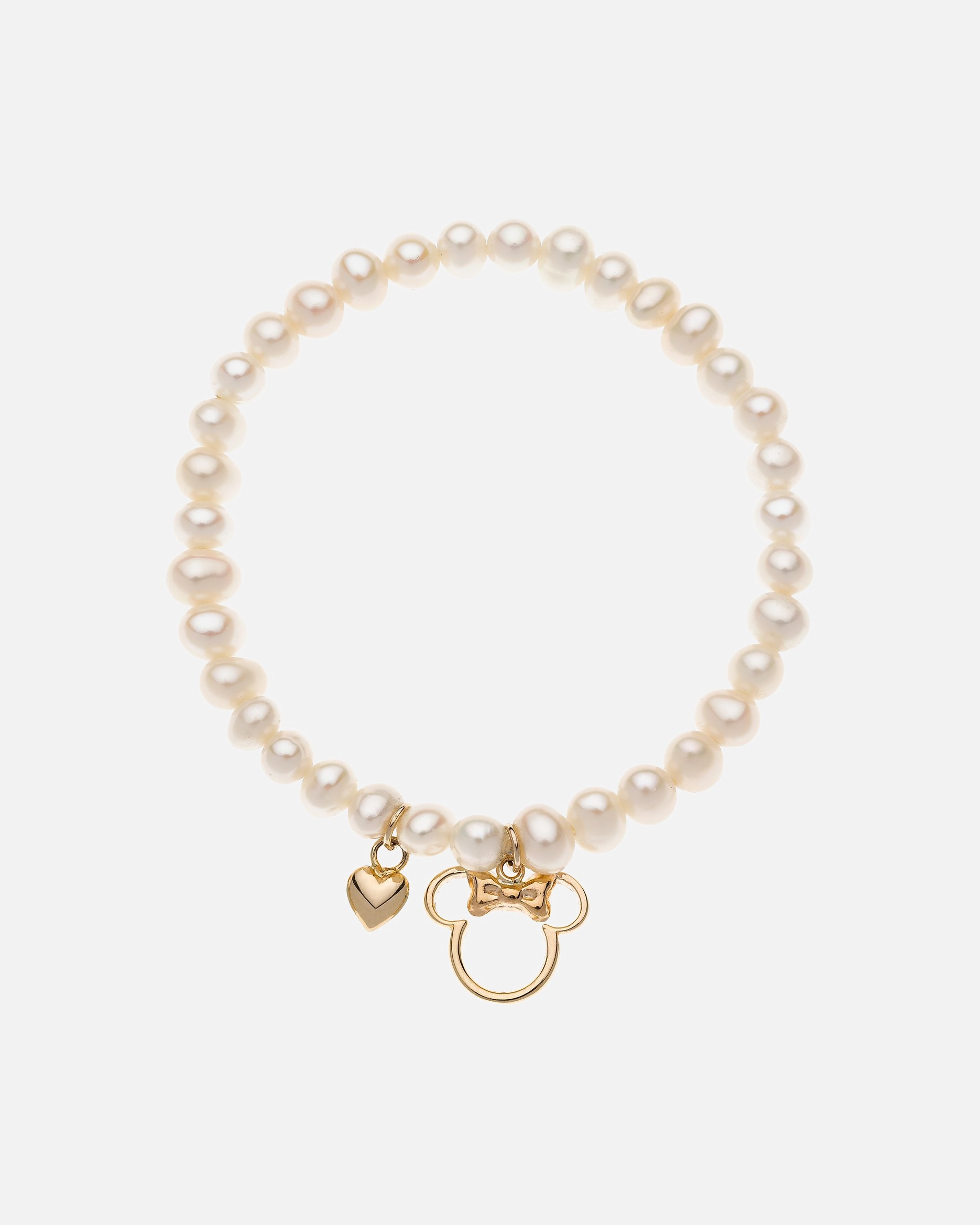 Armband für Weiblich DISNEY Jewelry Armband 375er Gelbgold 1 Stück