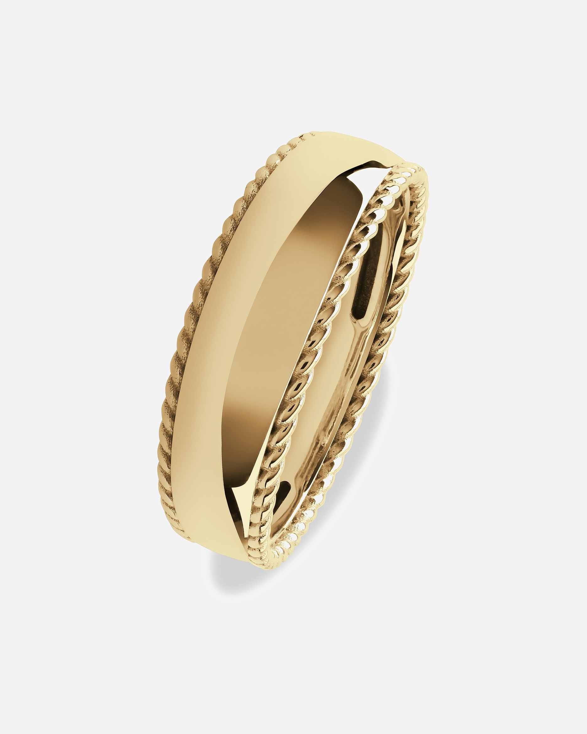 Ring für Weiblich CHRIST Damenring 585er Gelbgold 50