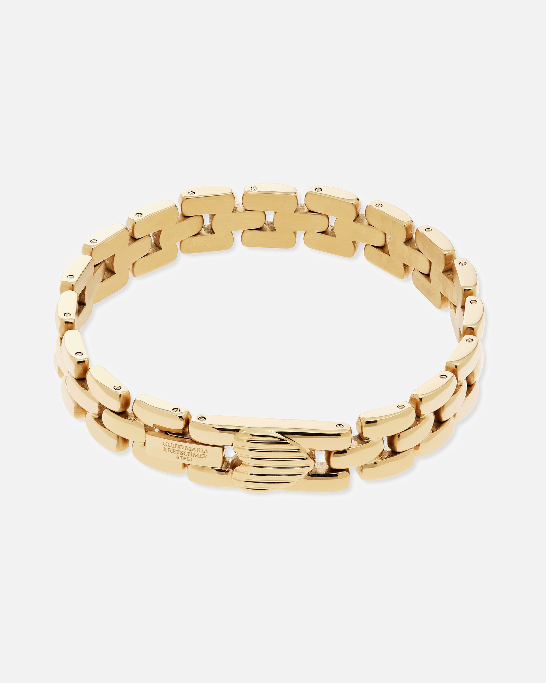 Armband für Weiblich Guido Maria Kretschmer Armband Edelstahl One Size