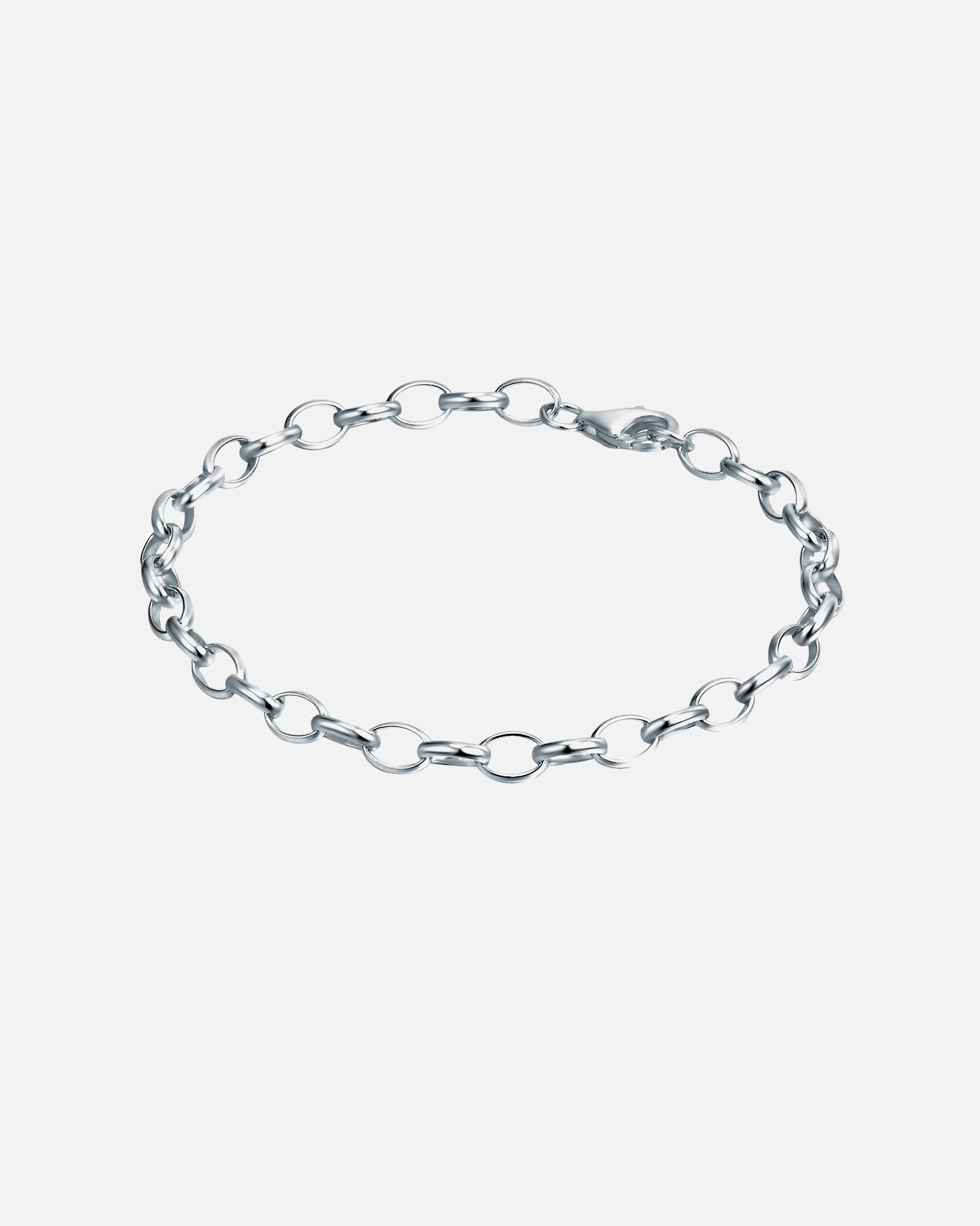 Armband für Weiblich Trilani Armband Sterling Silber in Silber 1 Stück