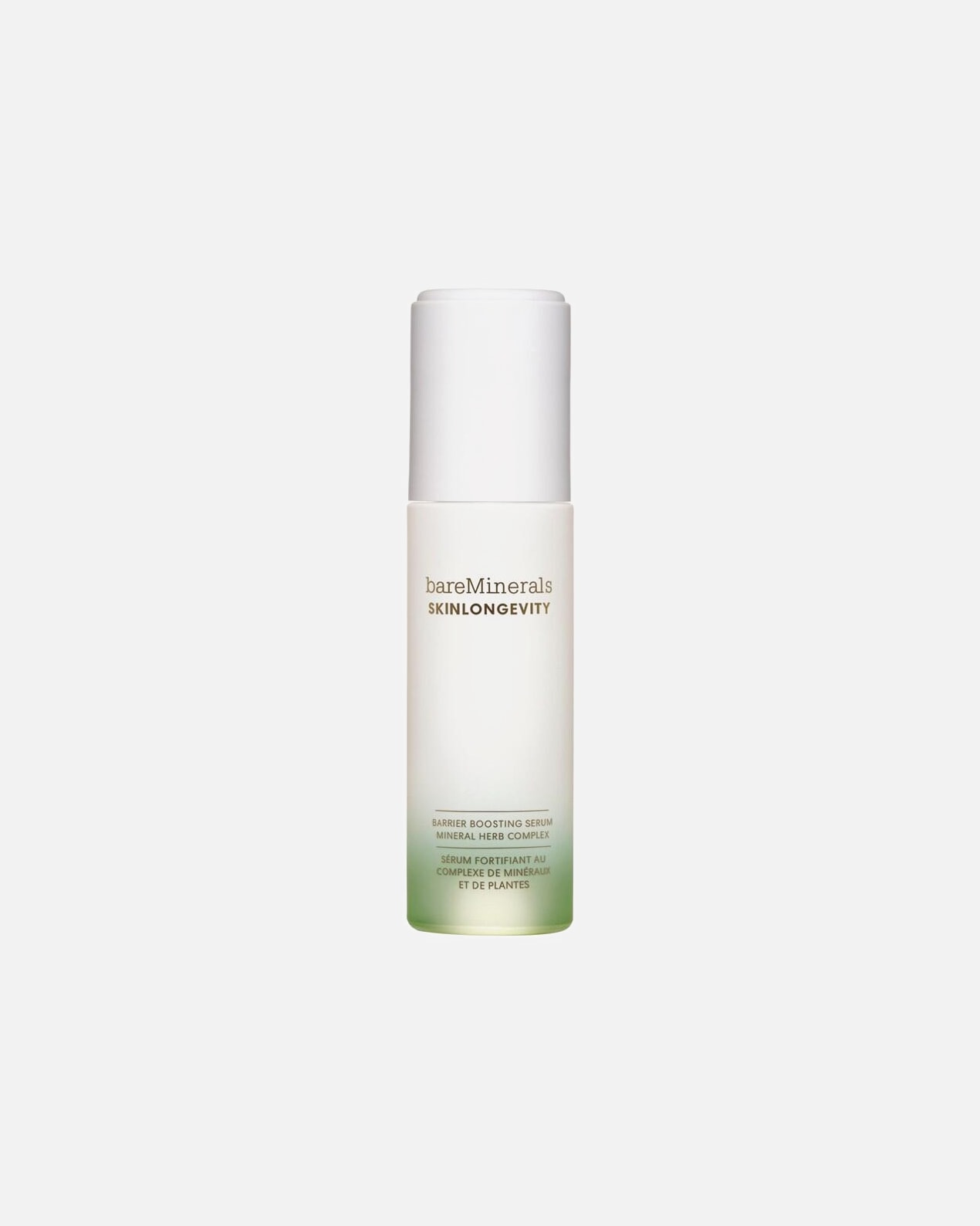 Feuchtigkeitsserum für Weiblich bareMinerals SKINLONGEVITY Barrier Boosting Serum 100 ml
