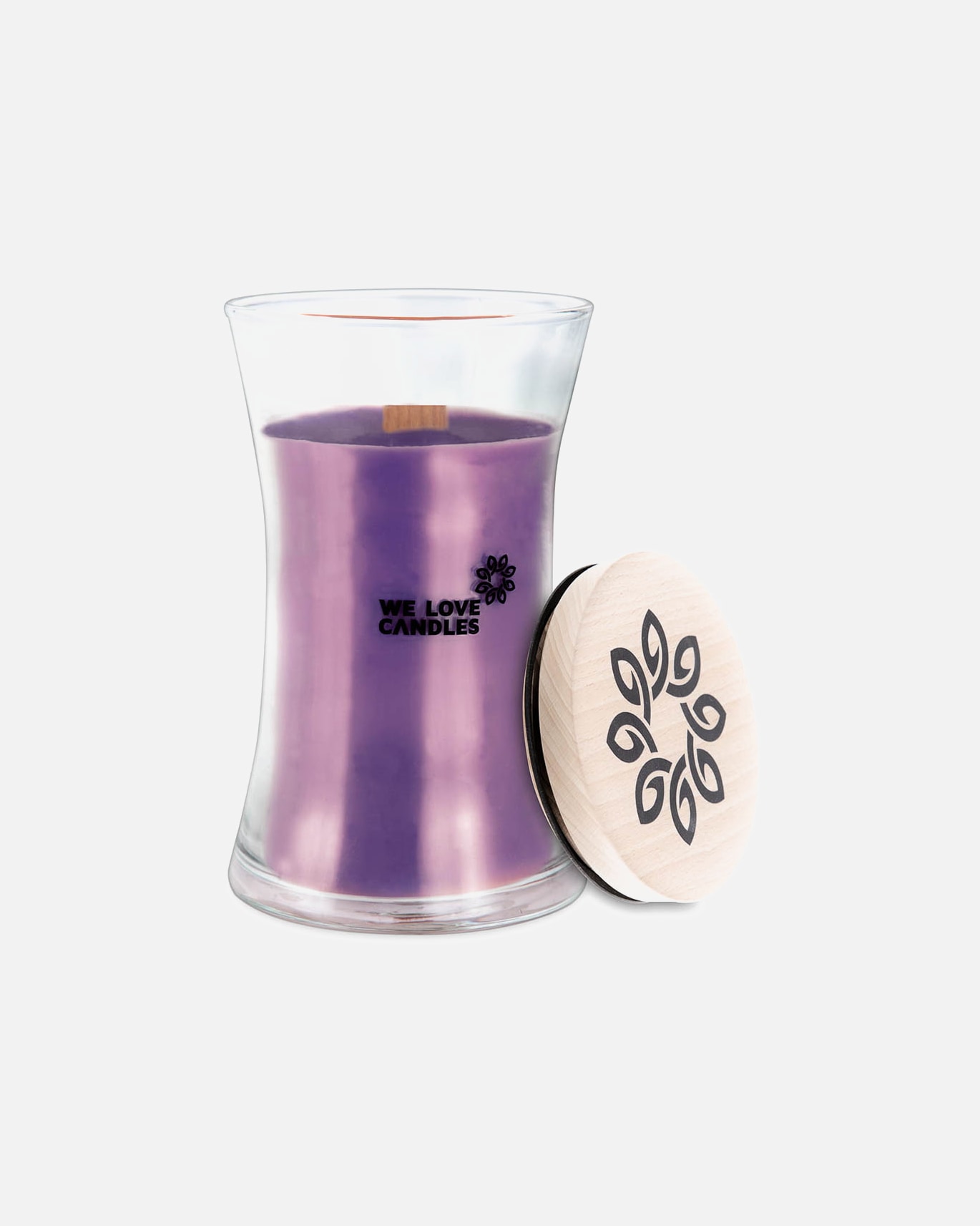 Kerze für Unisex Duftkerze Basic - Blackberry L 700g Duftkerze Basic - Blackberry L 700g